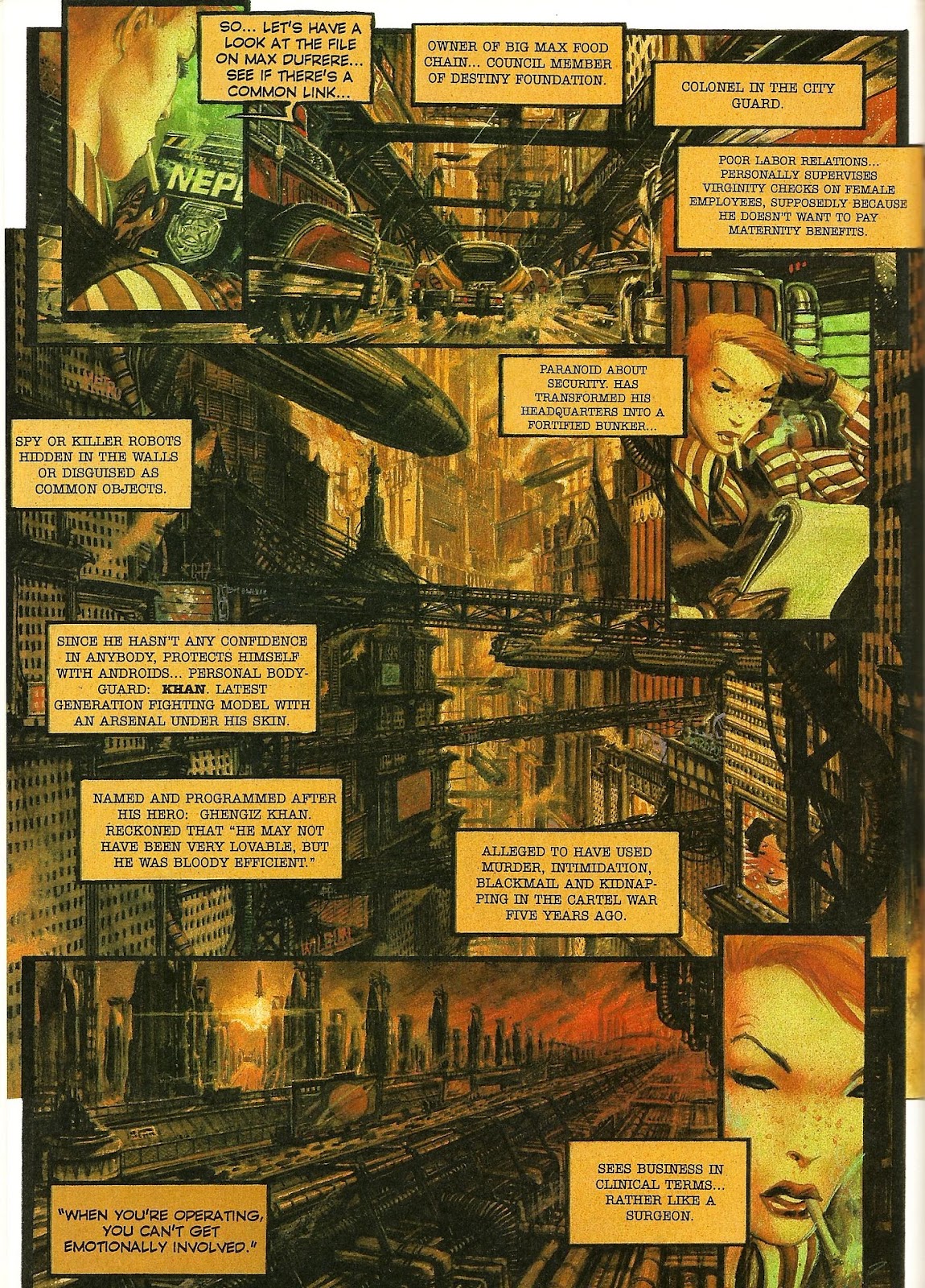 Sha Issue #1 - Page 31