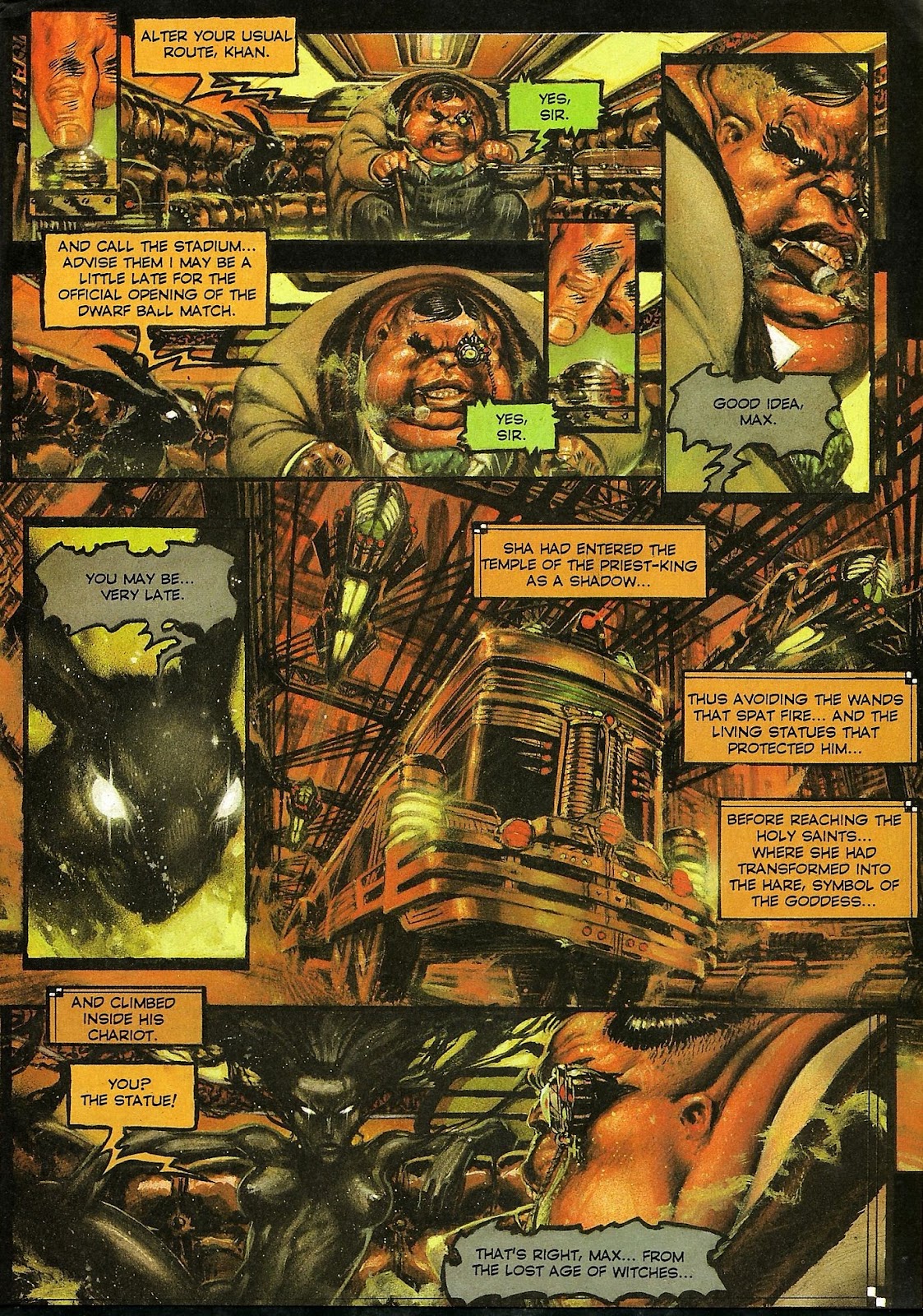 Sha Issue #1 - Page 38