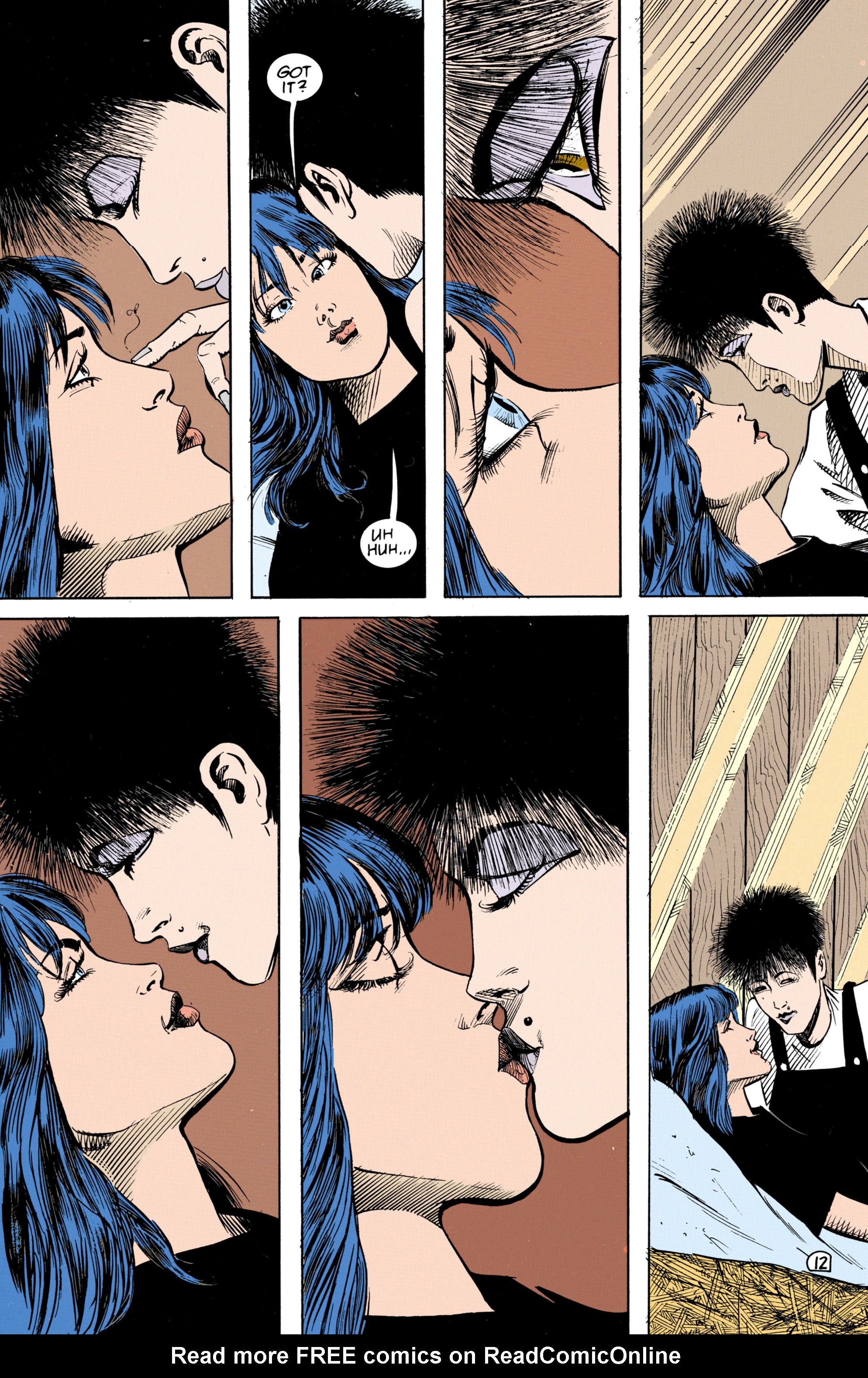 Shade, the Changing Man (1990) Issue #20 - Page 13