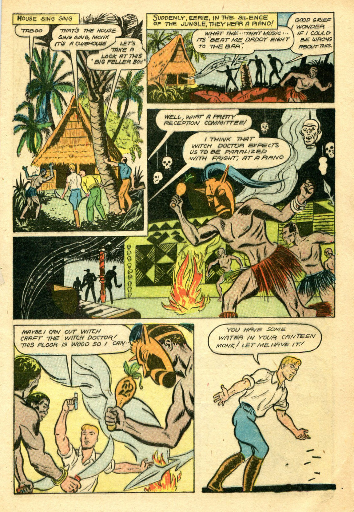 Shadow Comics Issue #44 - Page 30