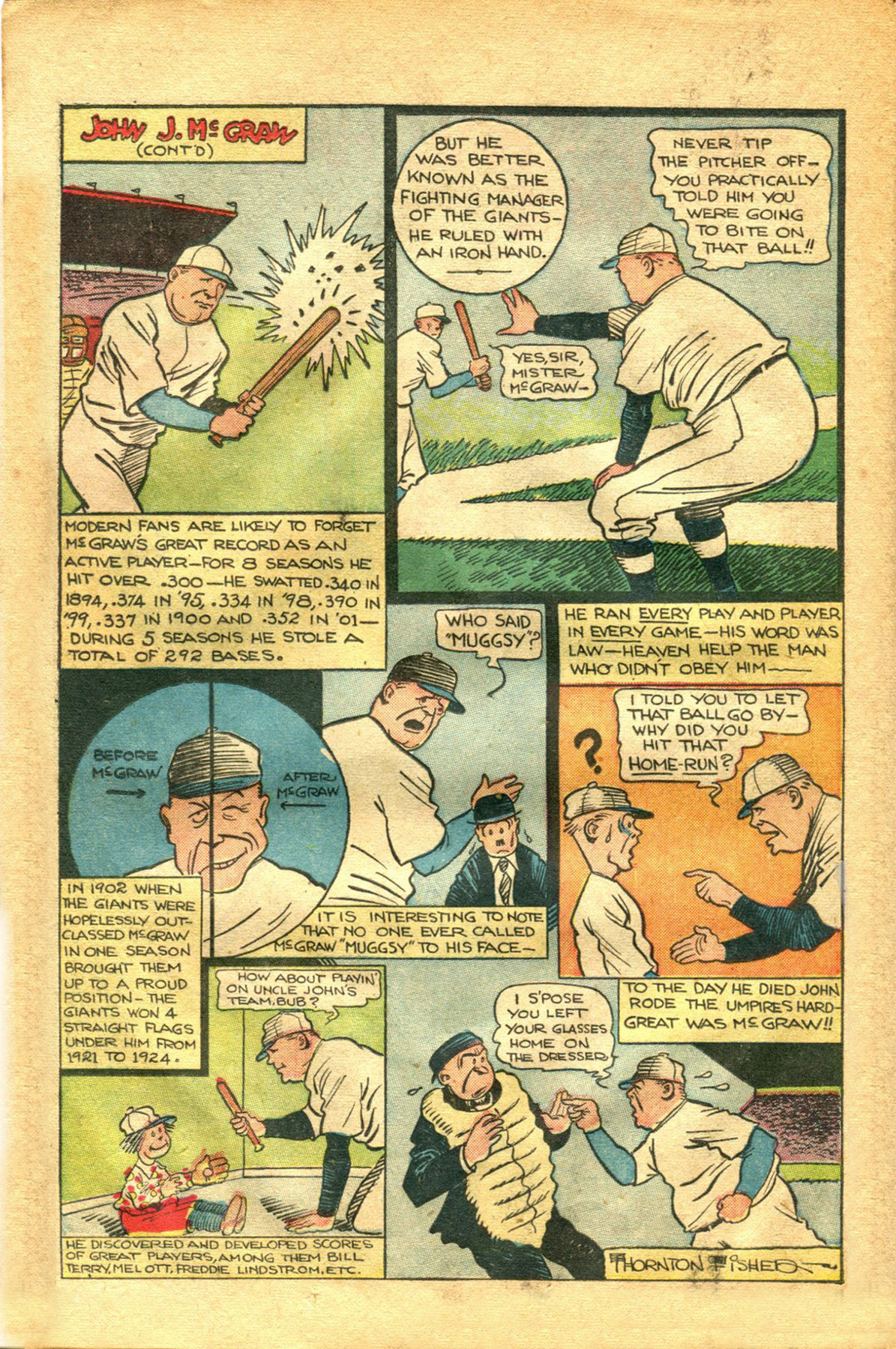 Shadow Comics Issue #48 - Page 34