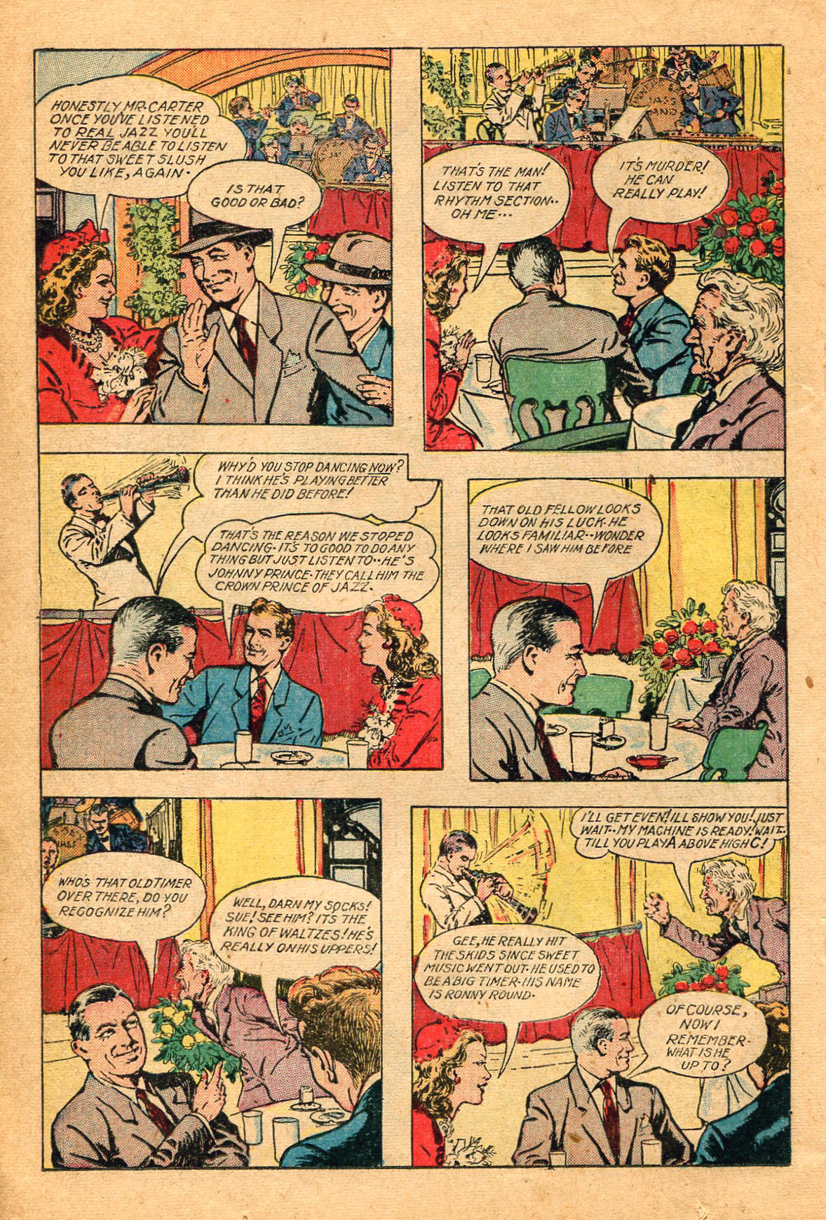 Shadow Comics Issue #60 - Page 24