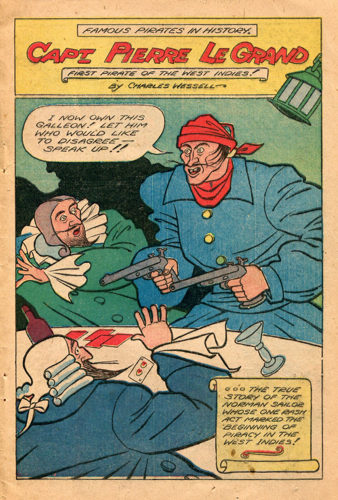 Shadow Comics Issue #60 - Page 43