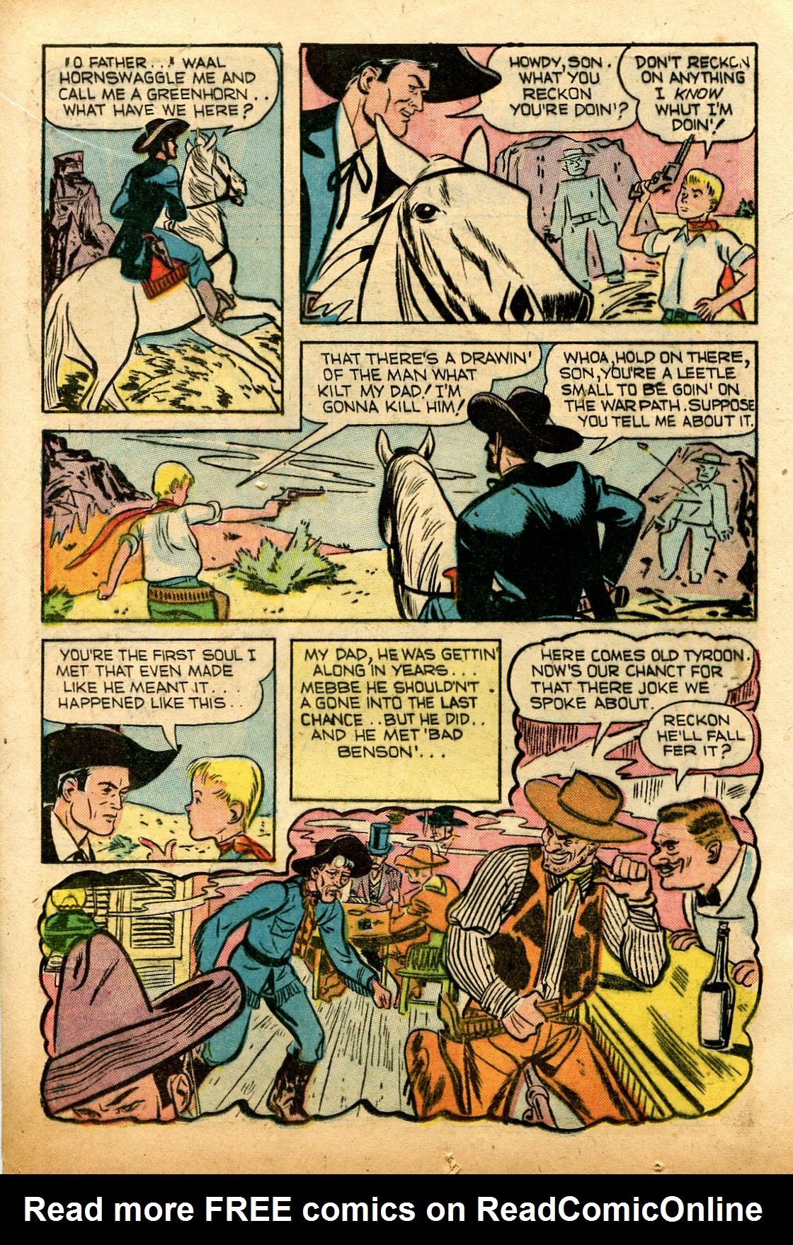 Shadow Comics Issue #74 - Page 18