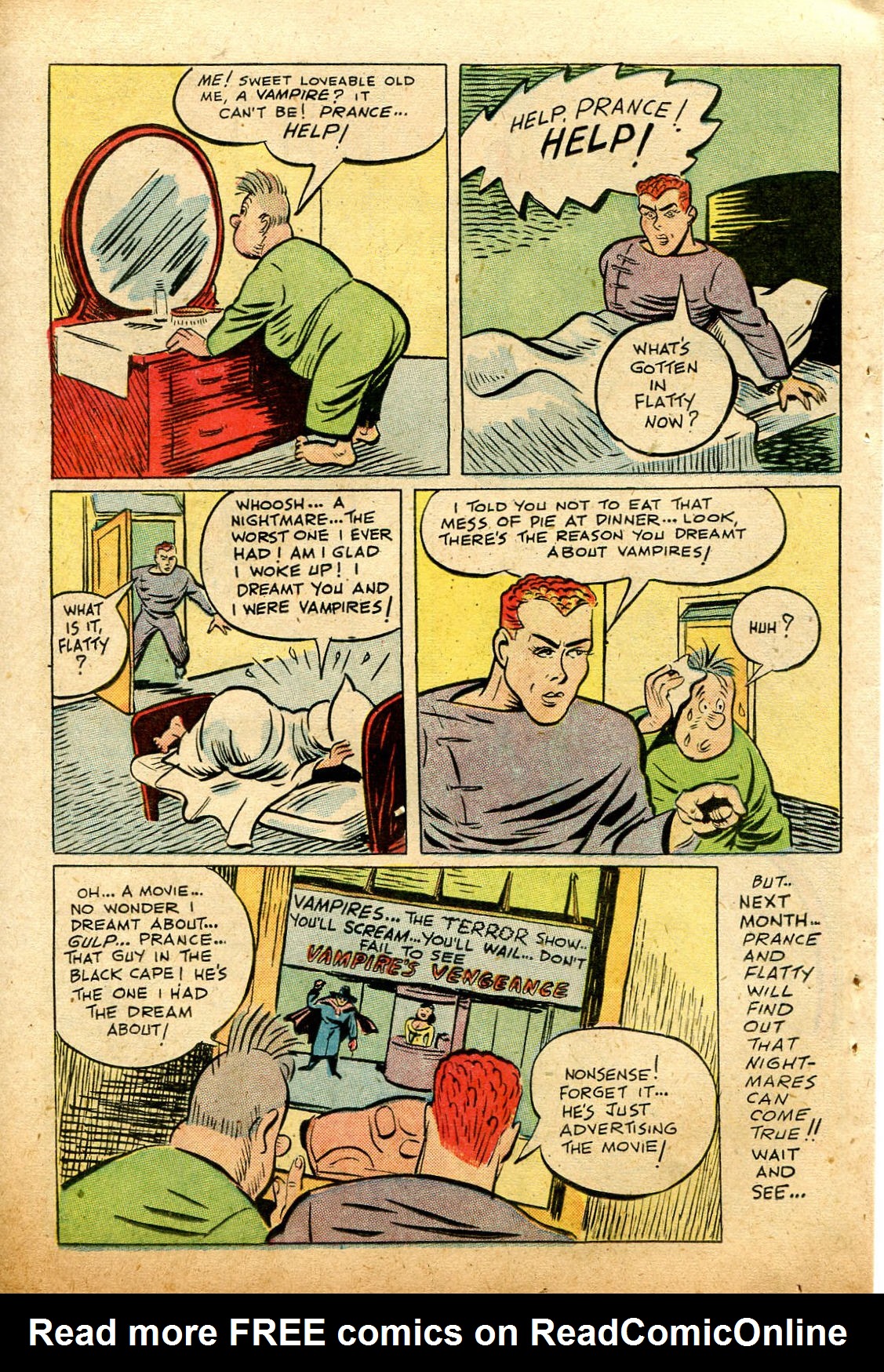 Shadow Comics Issue #74 - Page 36