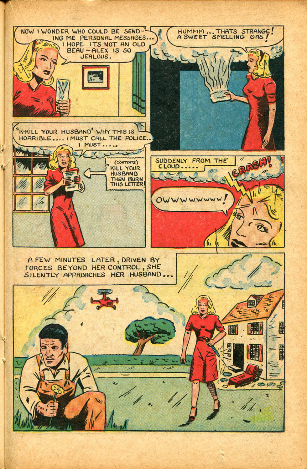 Shadow Comics Issue #89 - Page 29