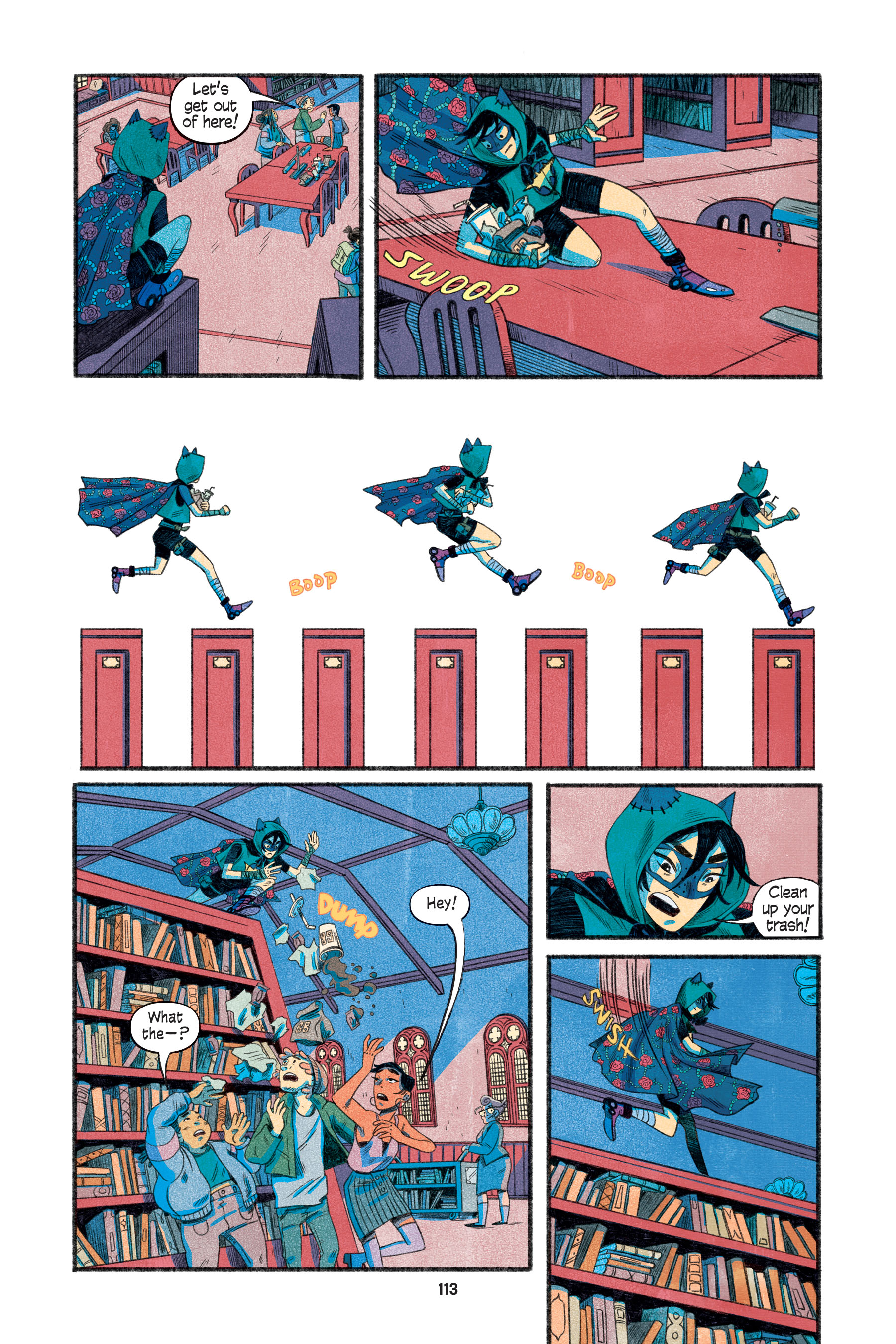 Shadow of the Batgirl TPB_(Part_2) - Page 10