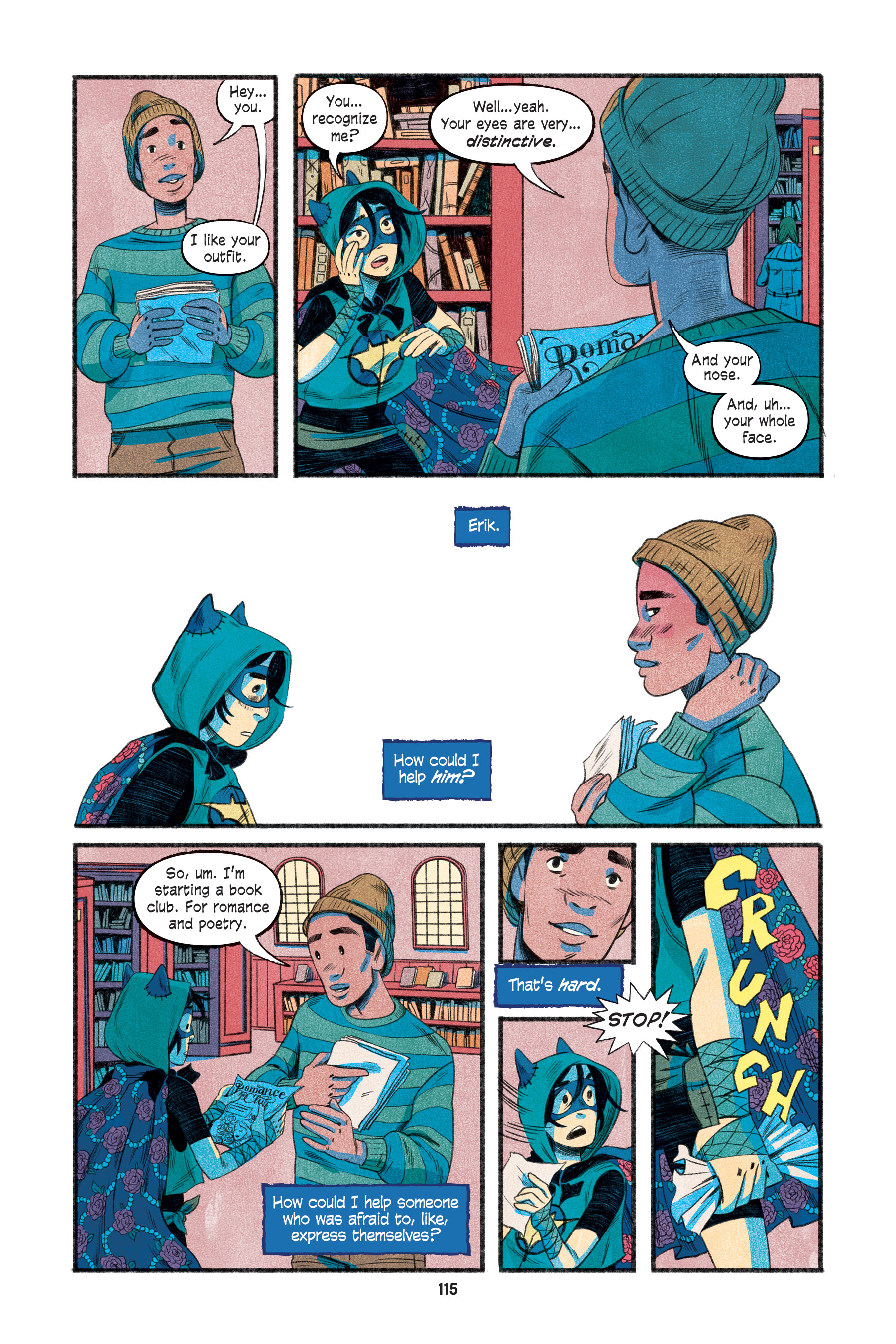 Shadow of the Batgirl TPB_(Part_2) - Page 12