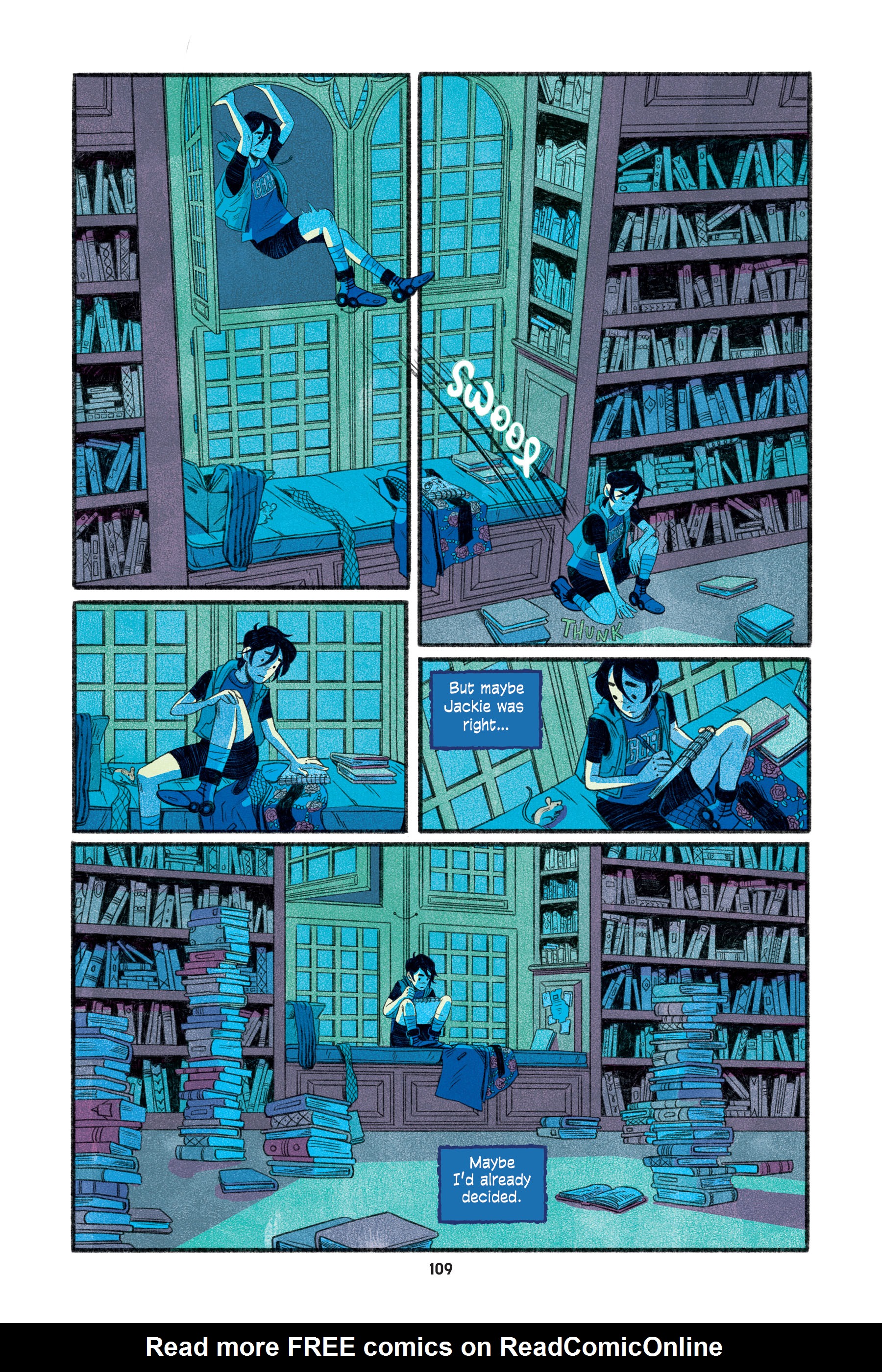 Shadow of the Batgirl TPB_(Part_2) - Page 7