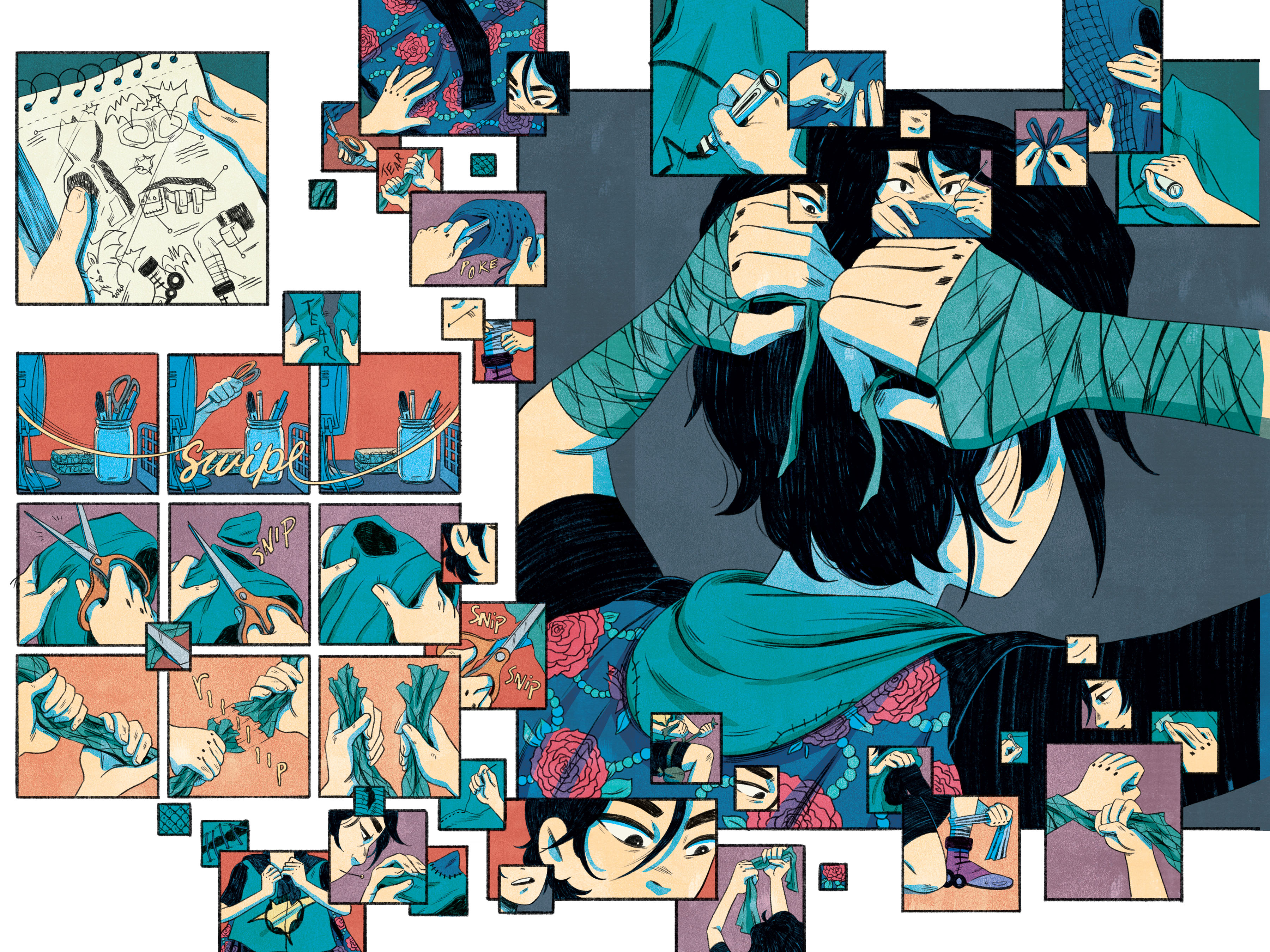 Shadow of the Batgirl TPB_(Part_2) - Page 8