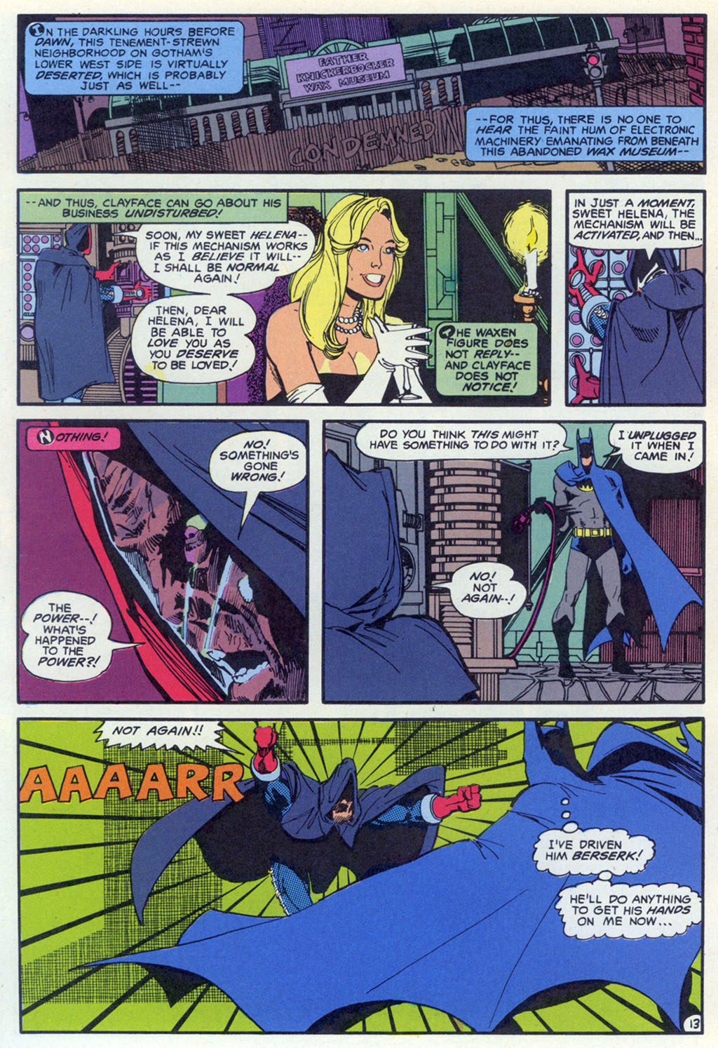 Shadow of the Batman Issue #5 - Page 33