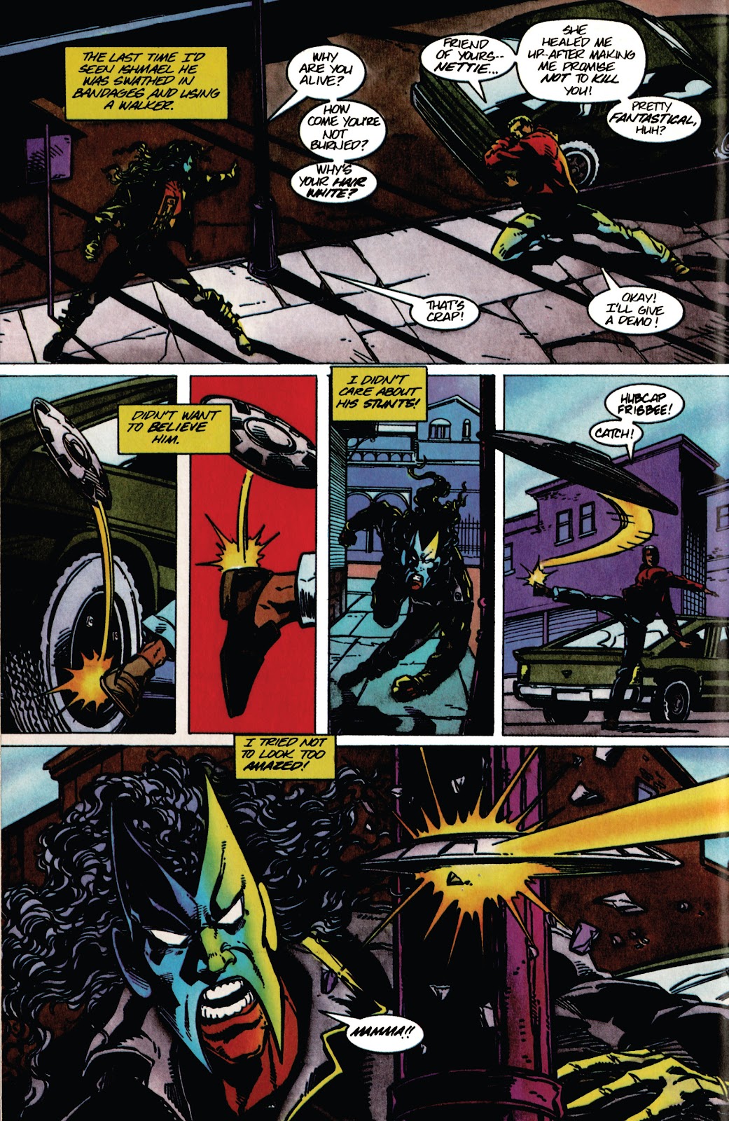 Shadowman (1992) Issue #39 - Page 14