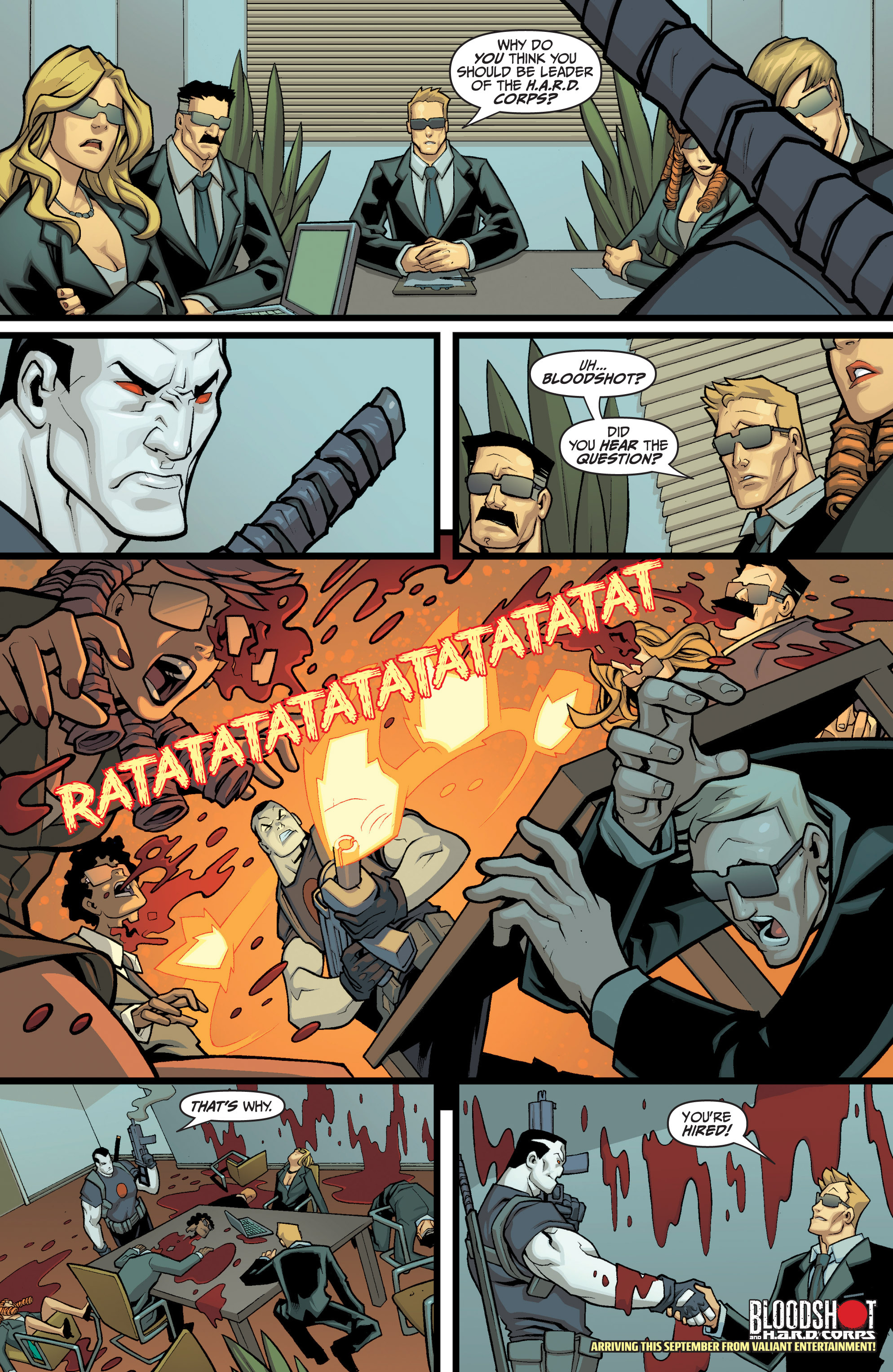 Shadowman (2012) Issue #8 - Page 32