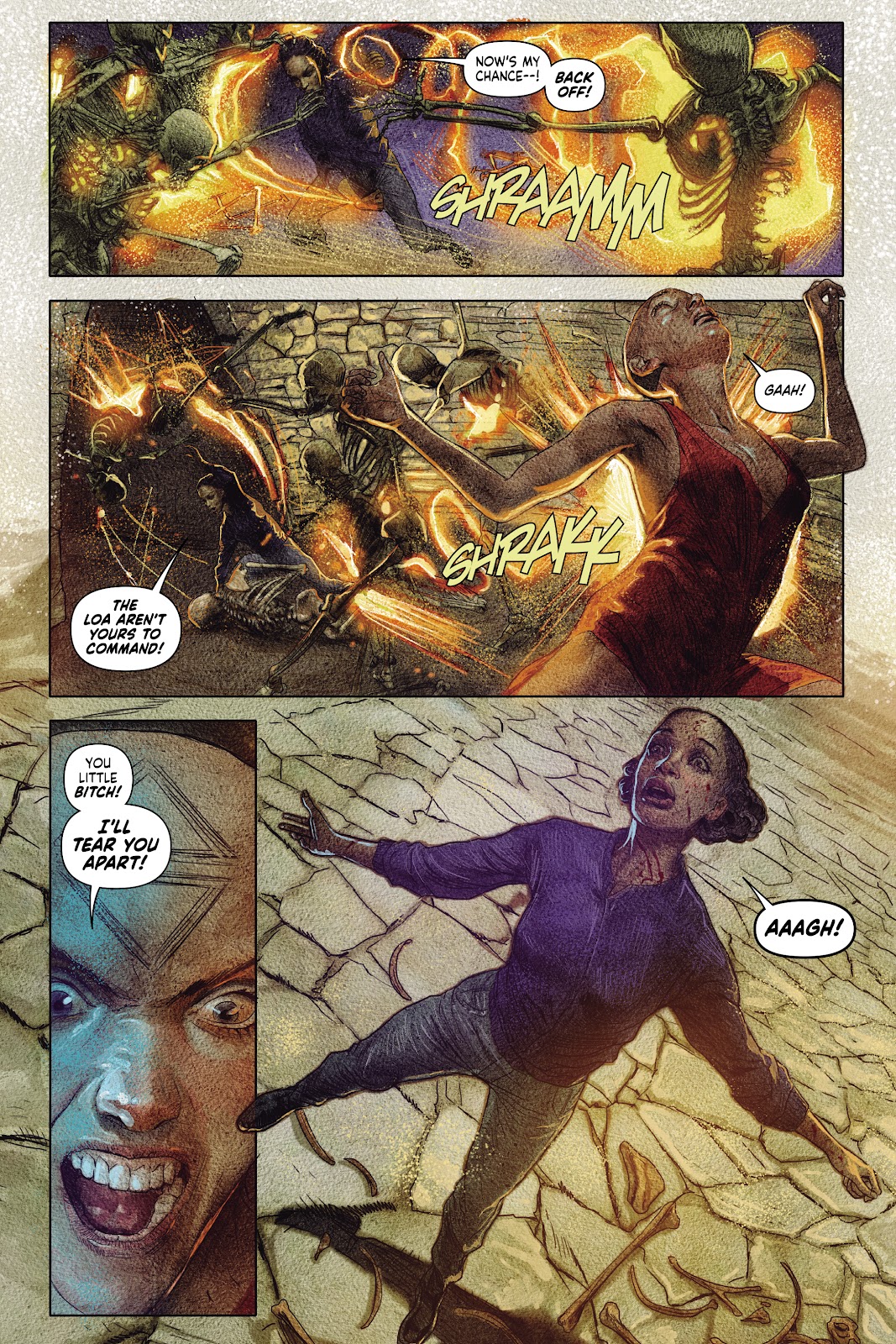 Shadowman by Andy Diggle Deluxe Edition TPB (Part 3) - Page 63