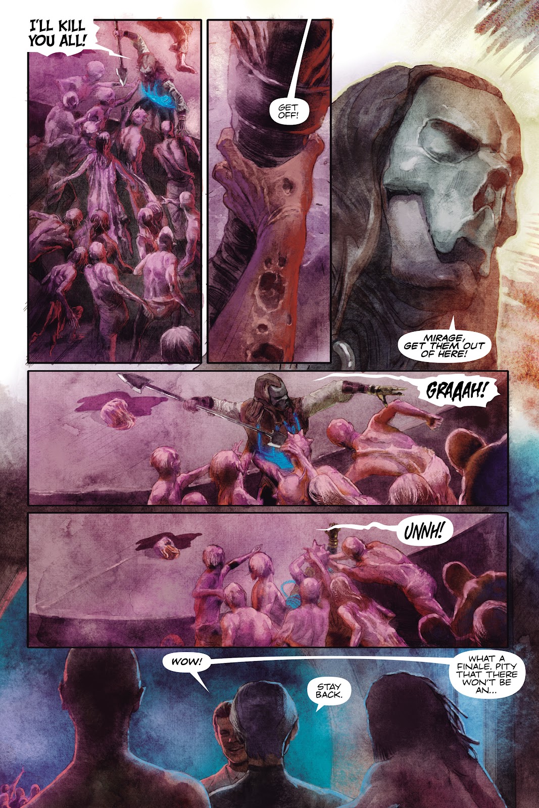 Shadowman by Andy Diggle Deluxe Edition TPB (Part 4) - Page 11