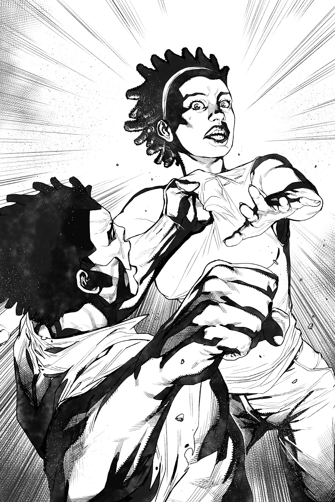 Shadowman by Andy Diggle Deluxe Edition TPB (Part 4) - Page 30