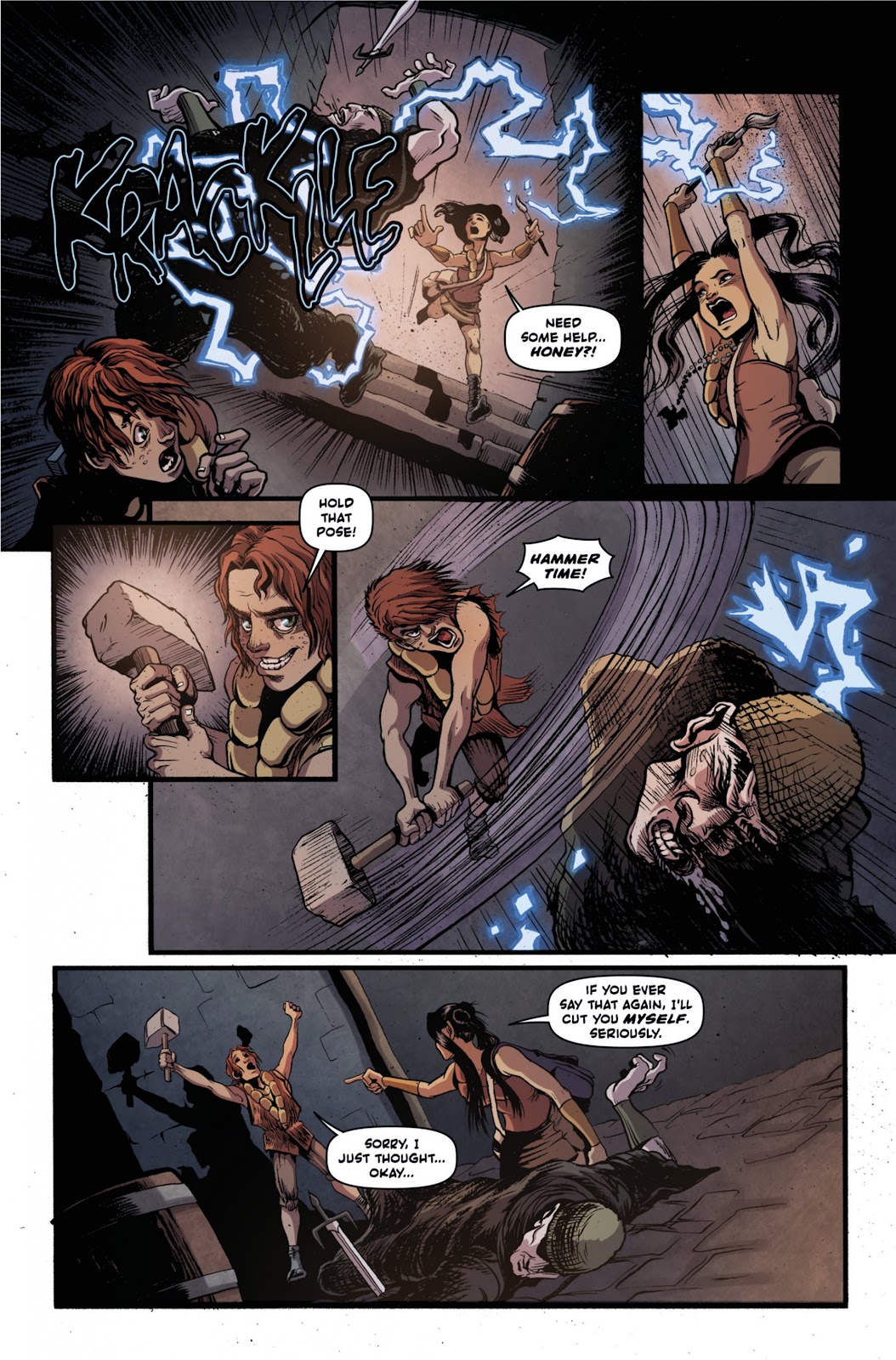 Shadowplay (2019) TPB (Part 1) - Page 76