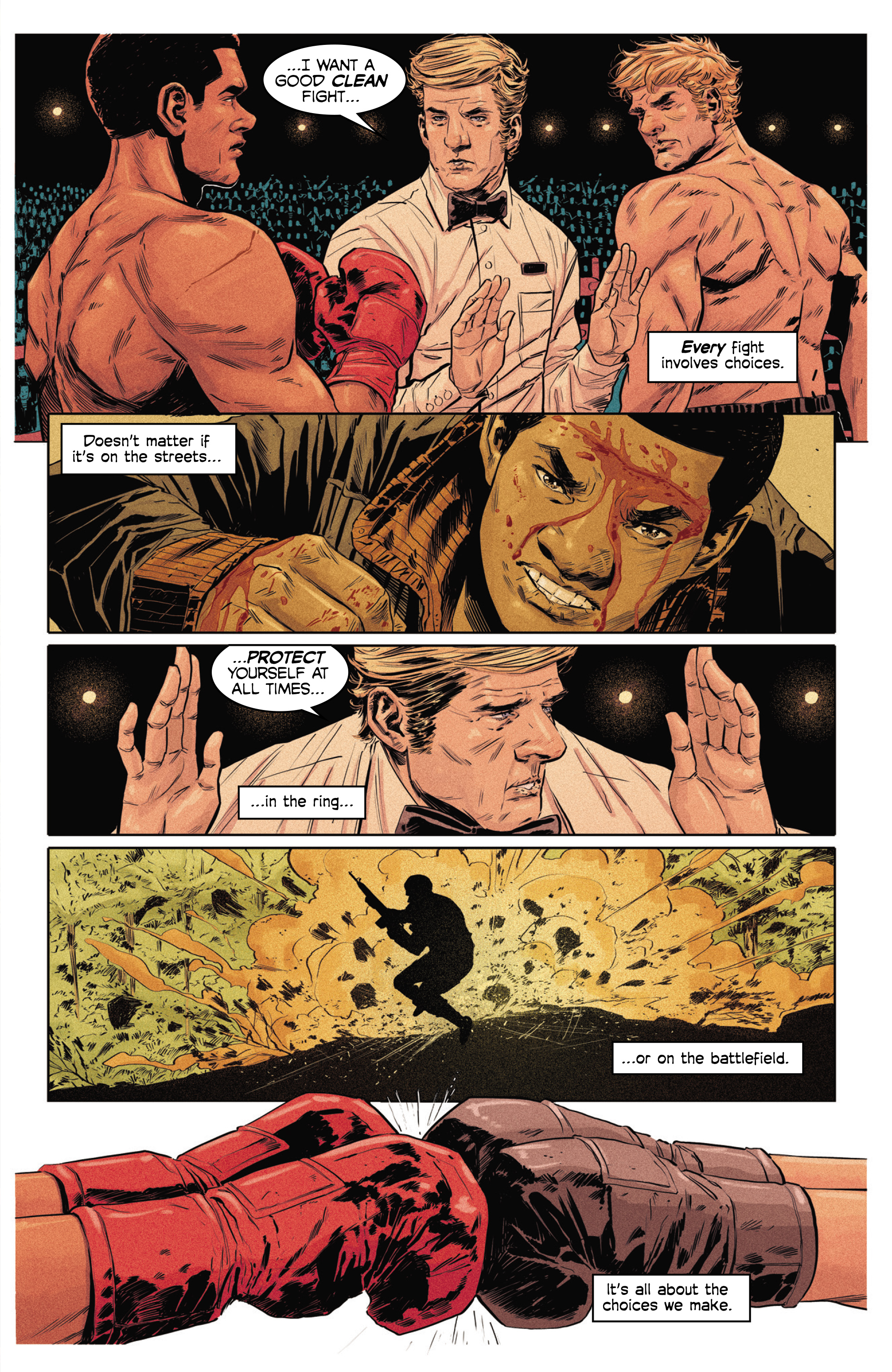 Shaft Issue #1 - Page 15