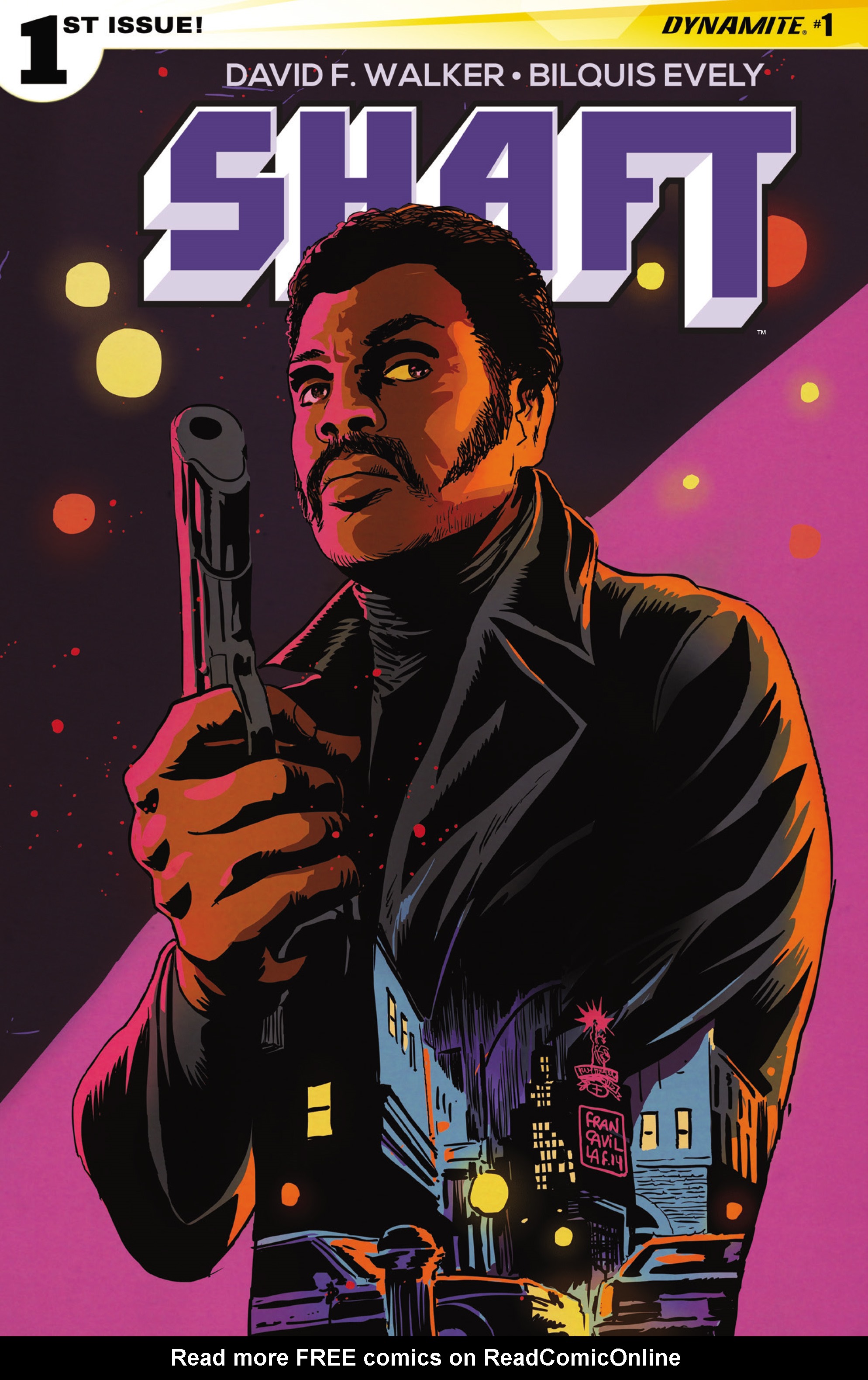 Shaft Issue #1 - Page 2