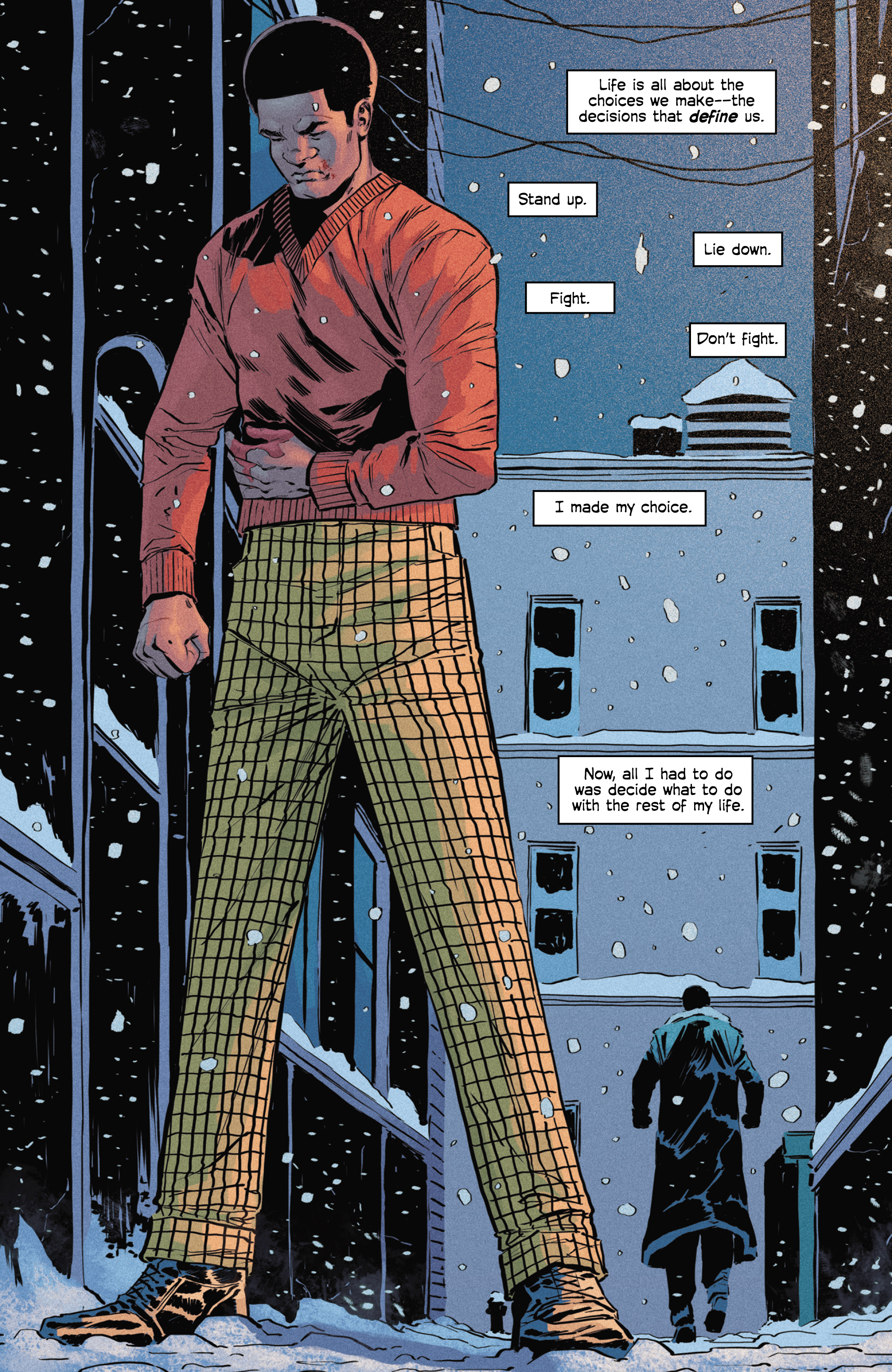 Shaft Issue #1 - Page 28
