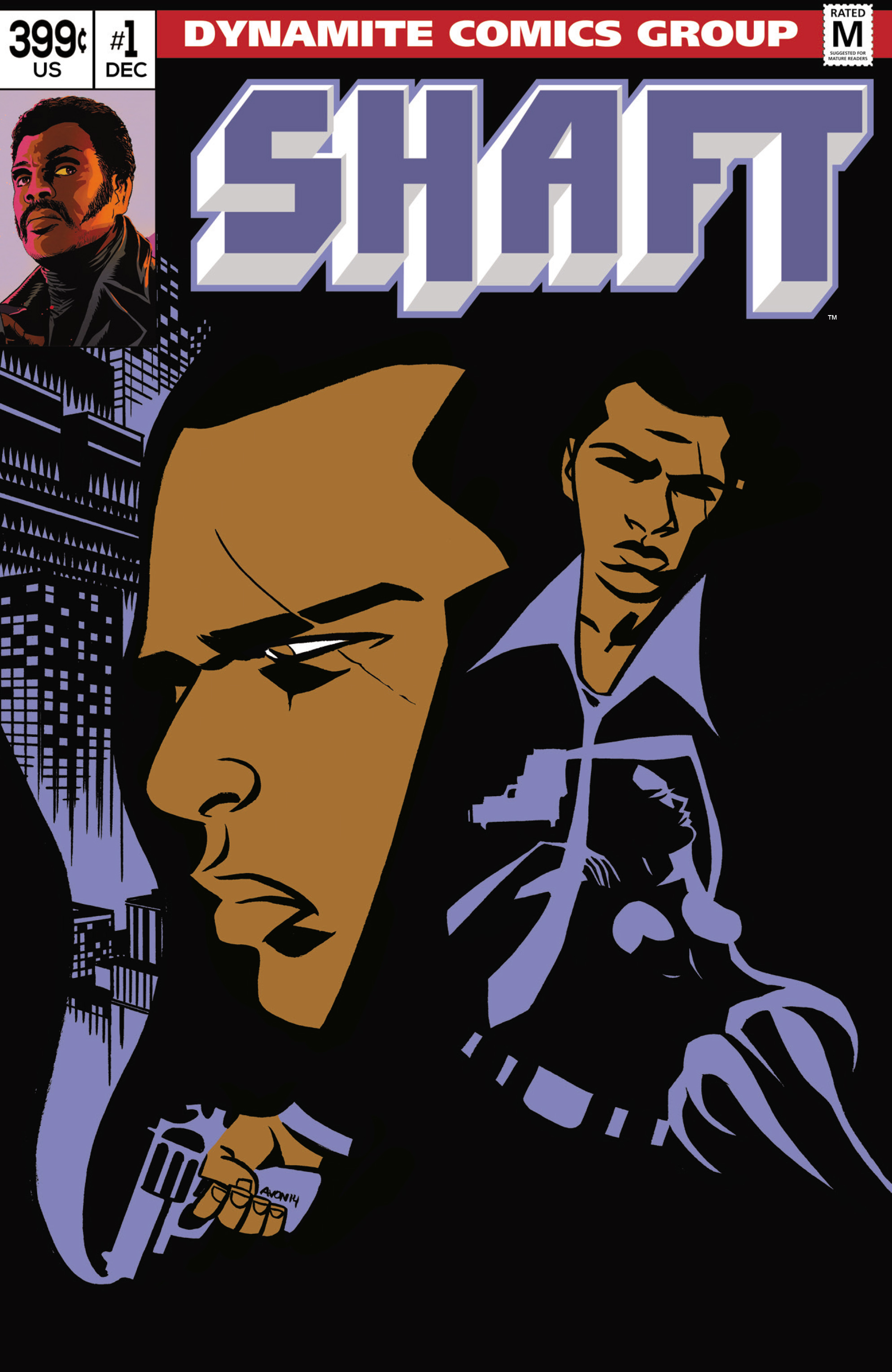 Shaft Issue #1 - Page 3