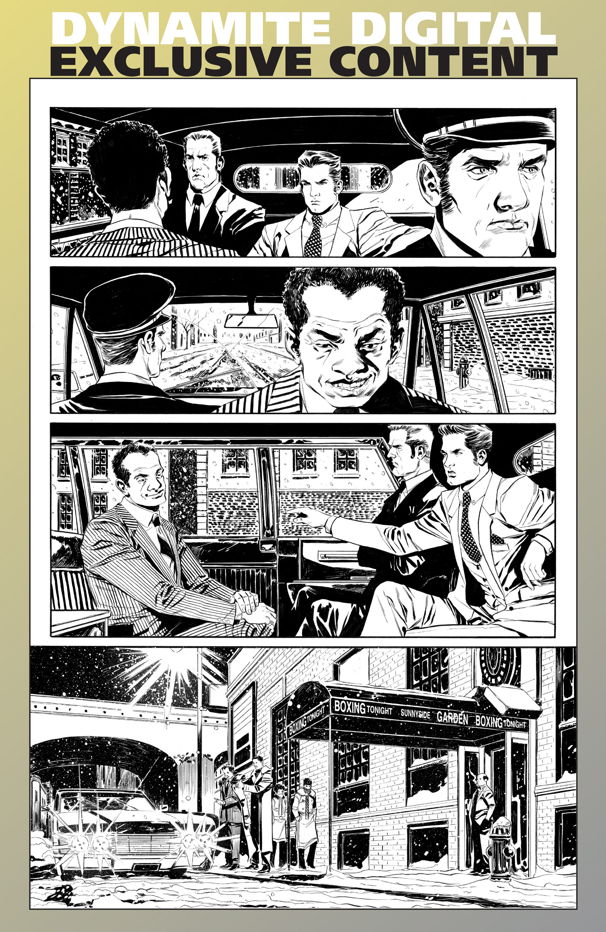 Shaft Issue #1 - Page 31
