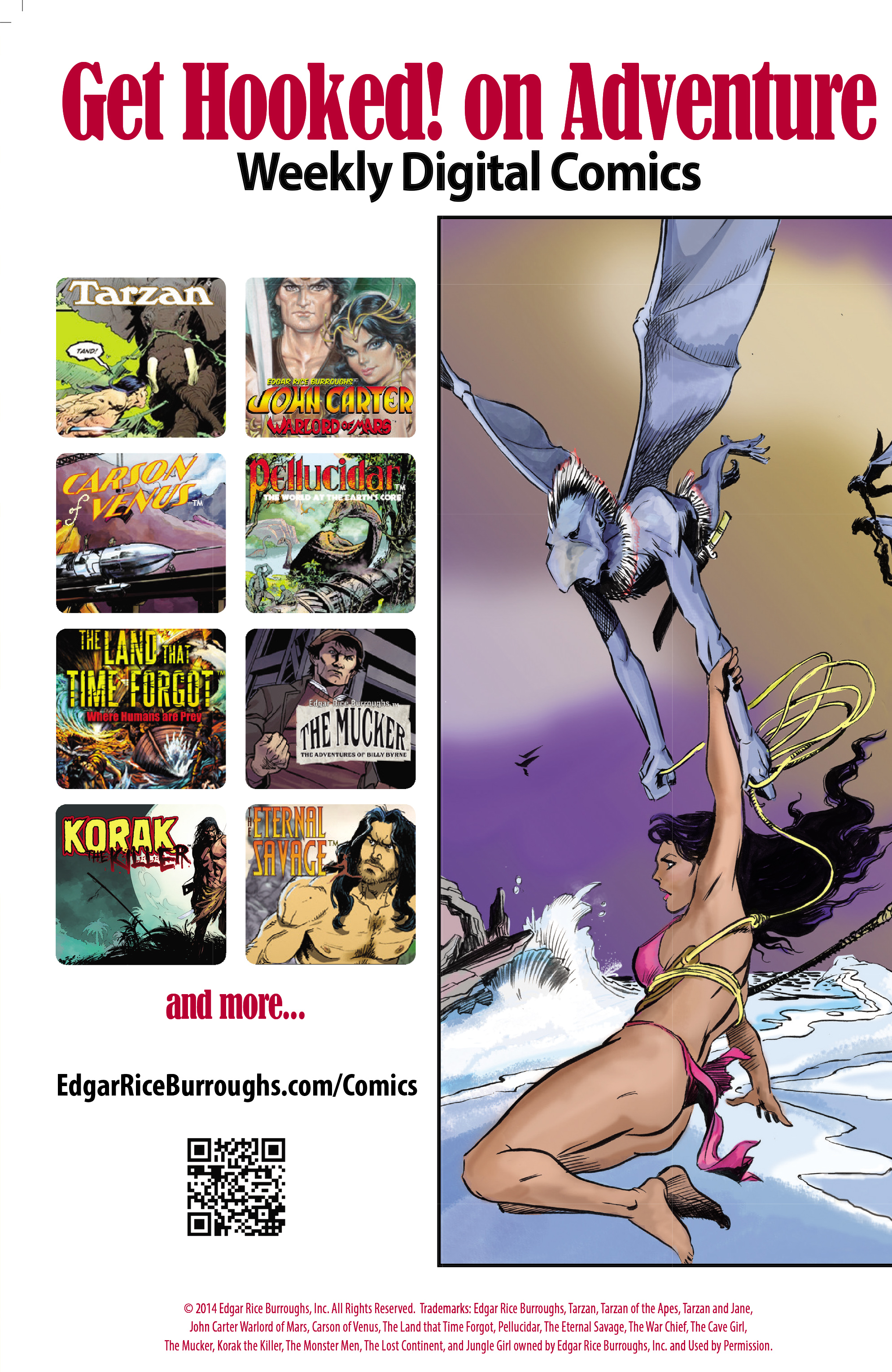 Shaft Issue #1 - Page 38