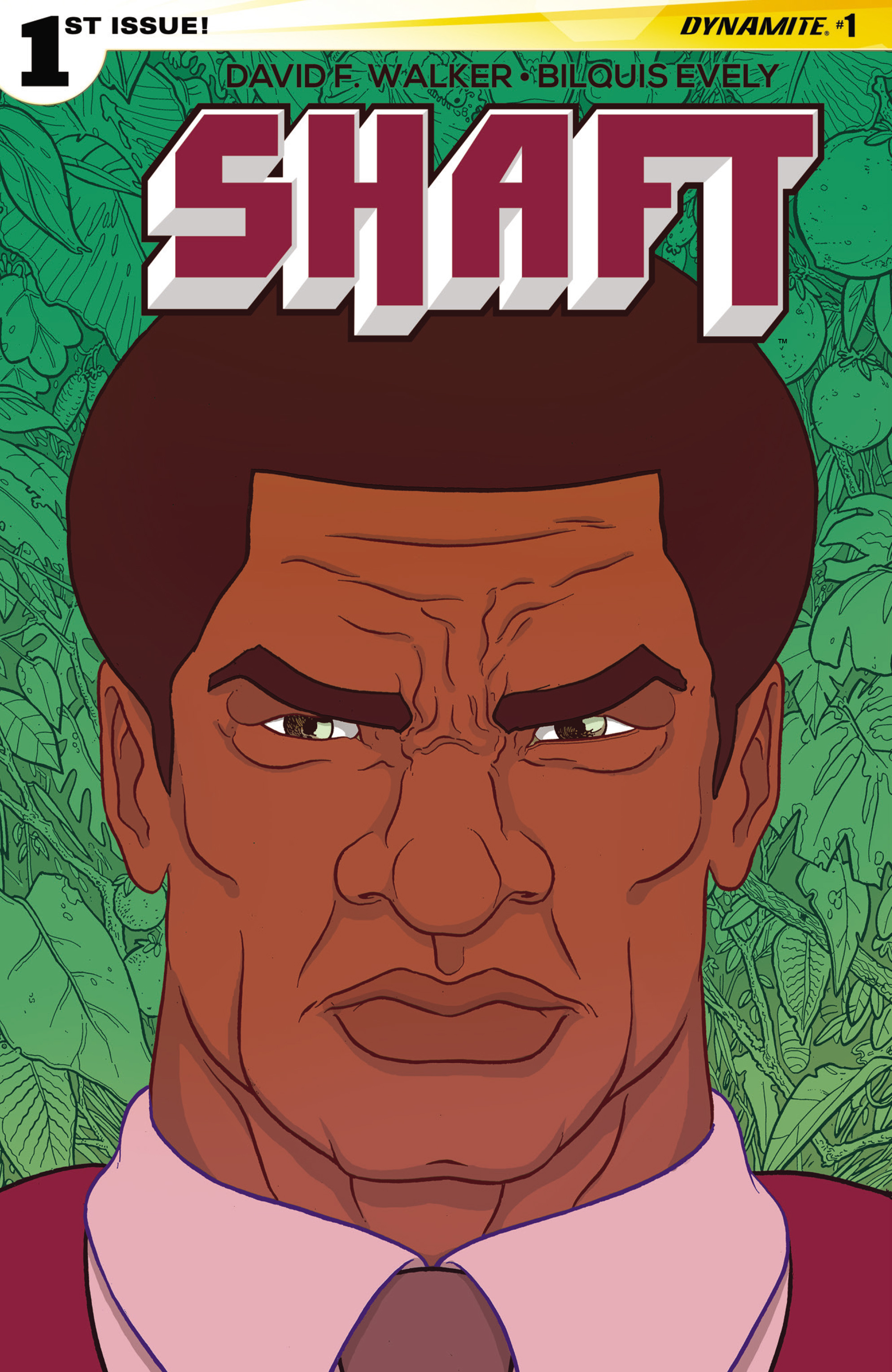 Shaft Issue #1 - Page 4