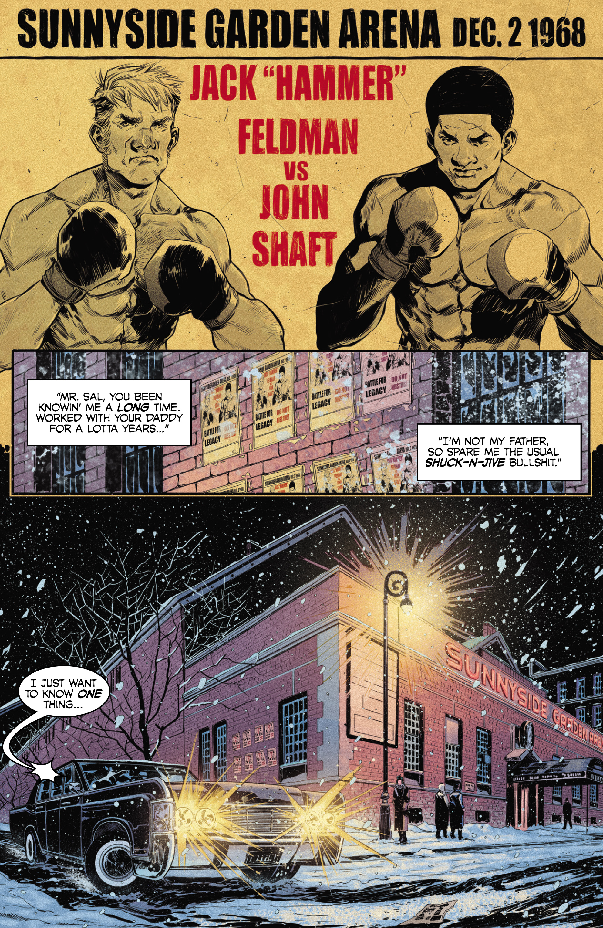 Shaft Issue #1 - Page 7