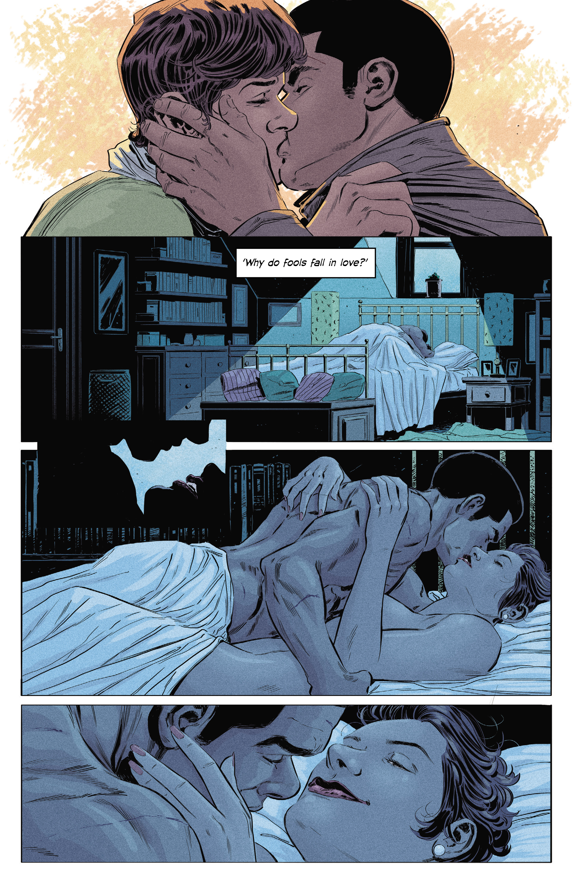 Shaft Issue #2 - Page 11