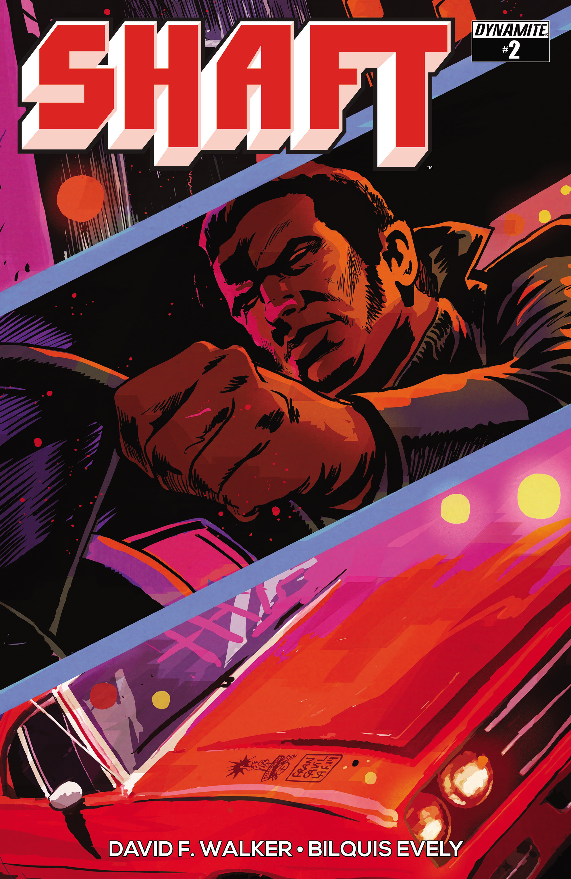 Shaft Issue #2 - Page 2