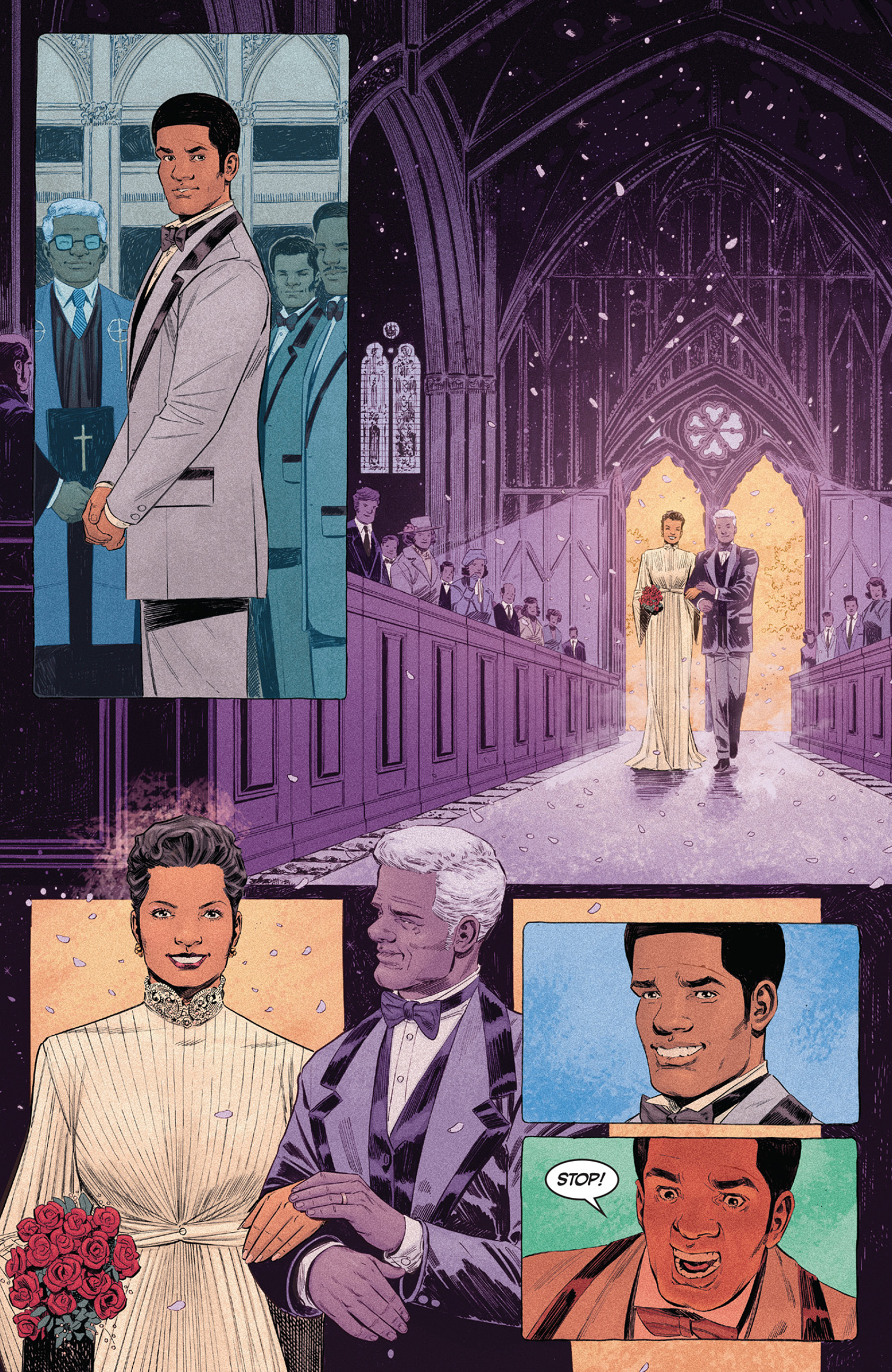 Shaft Issue #3 - Page 12