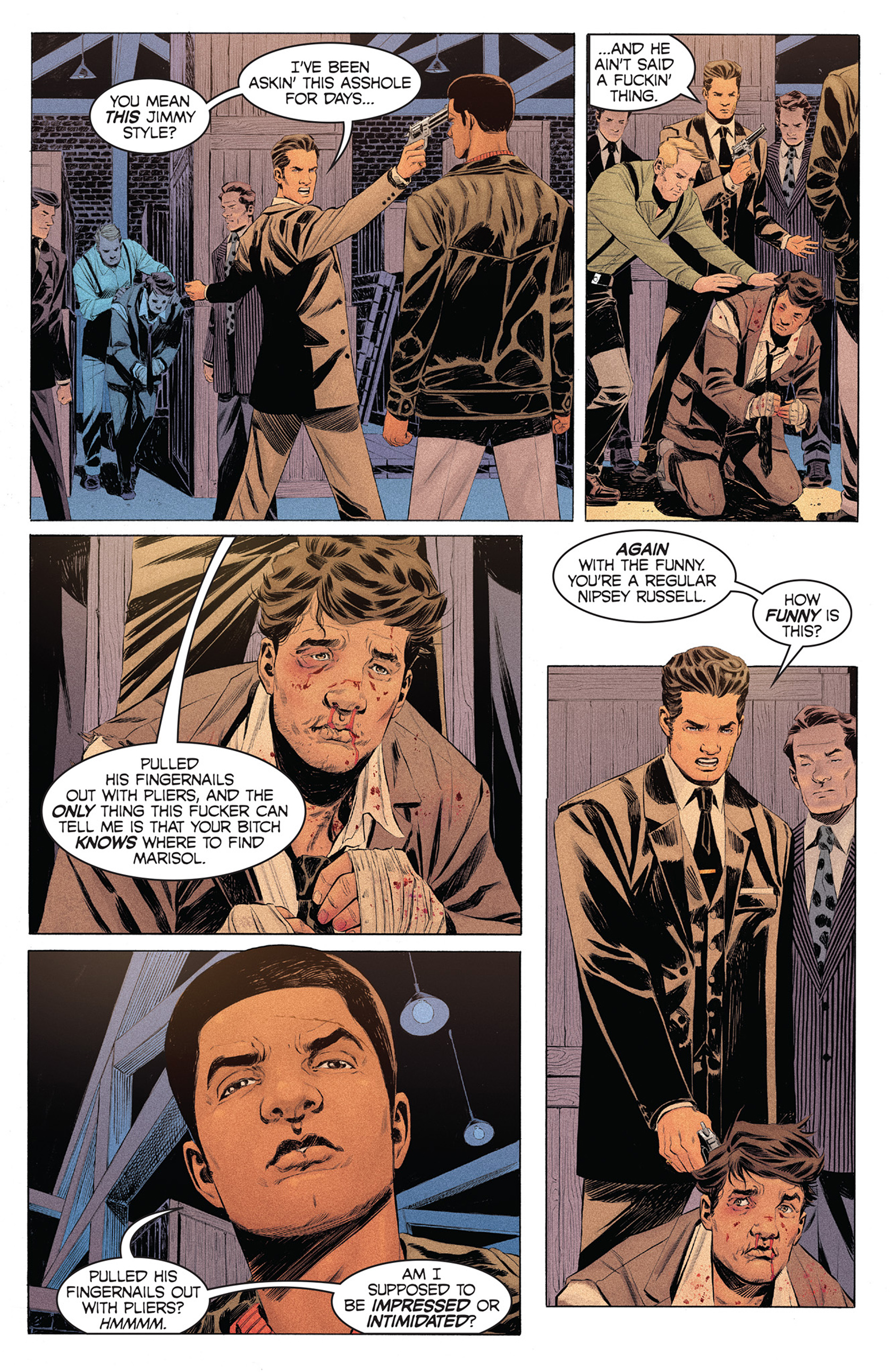 Shaft Issue #3 - Page 19