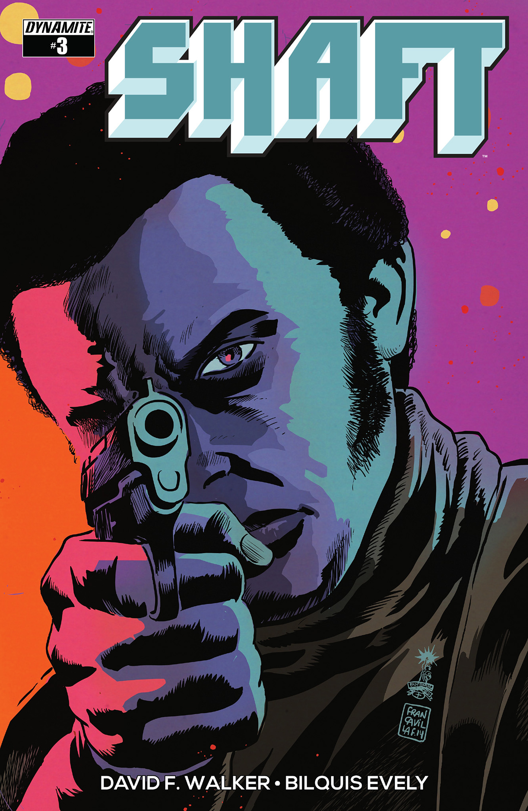 Shaft Issue #3 - Page 2