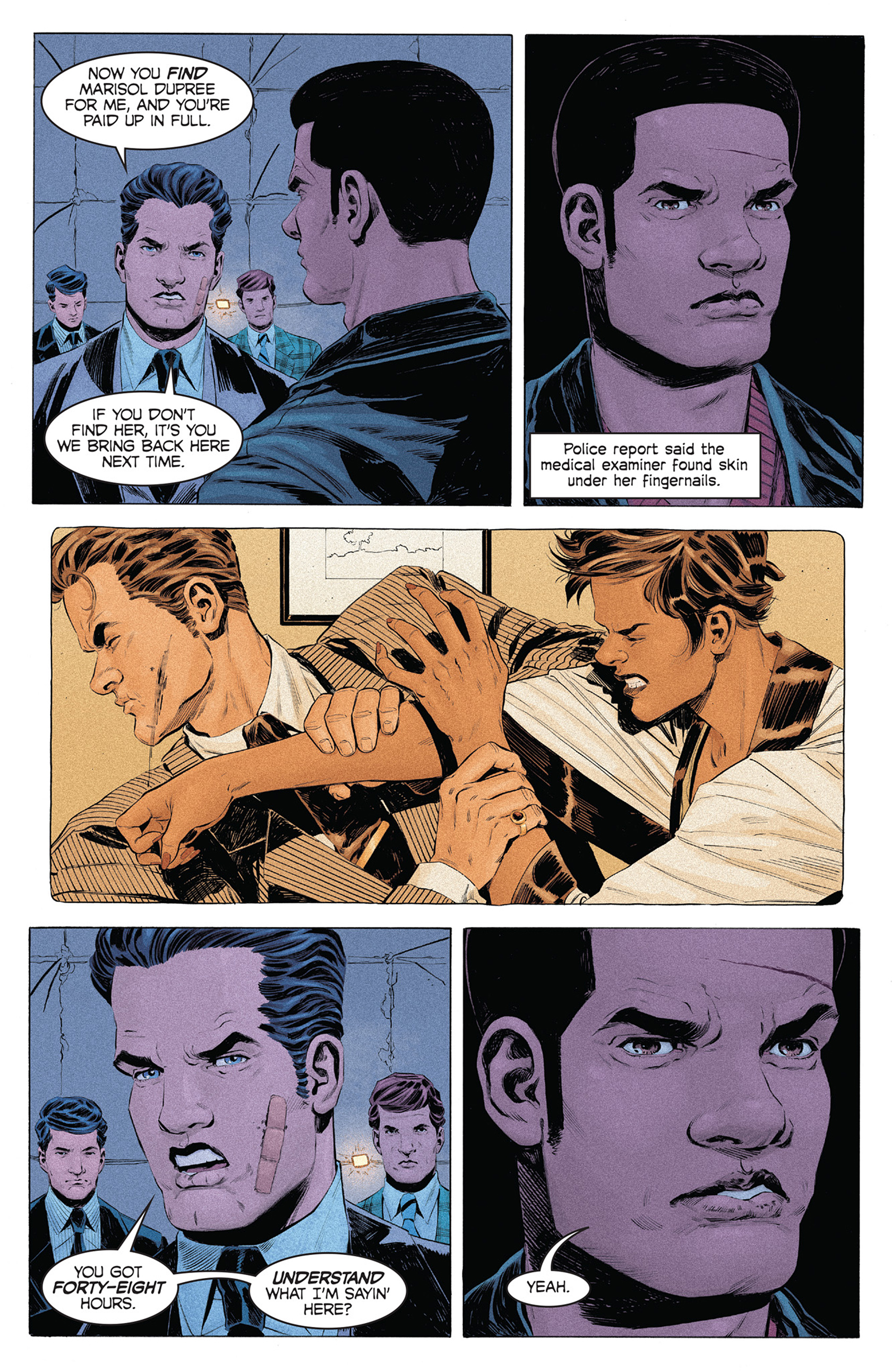 Shaft Issue #3 - Page 23