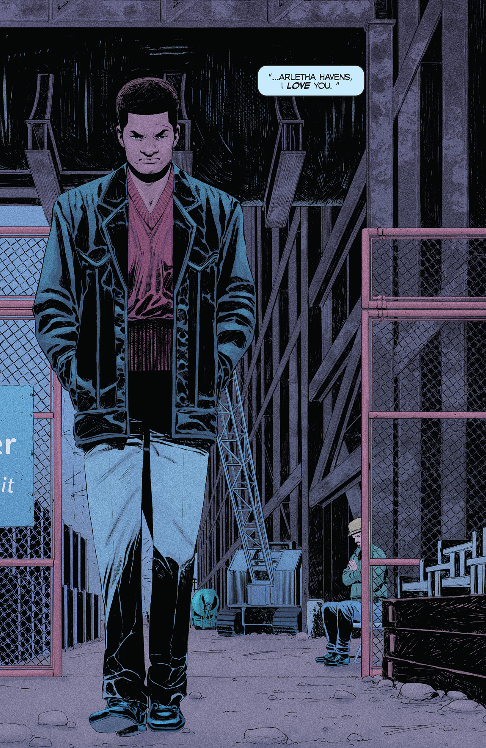 Shaft Issue #3 - Page 26