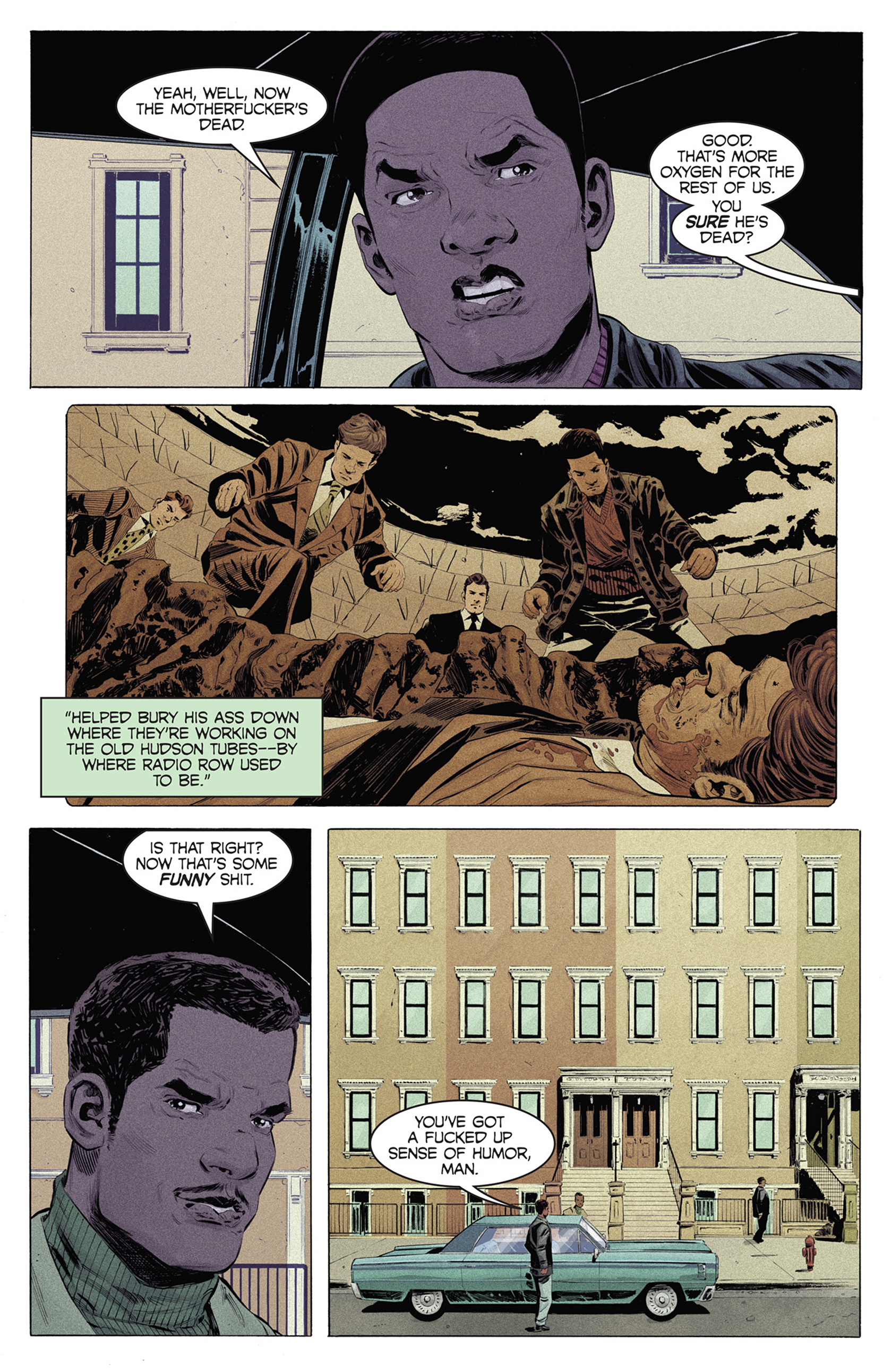 Shaft Issue #4 - Page 10