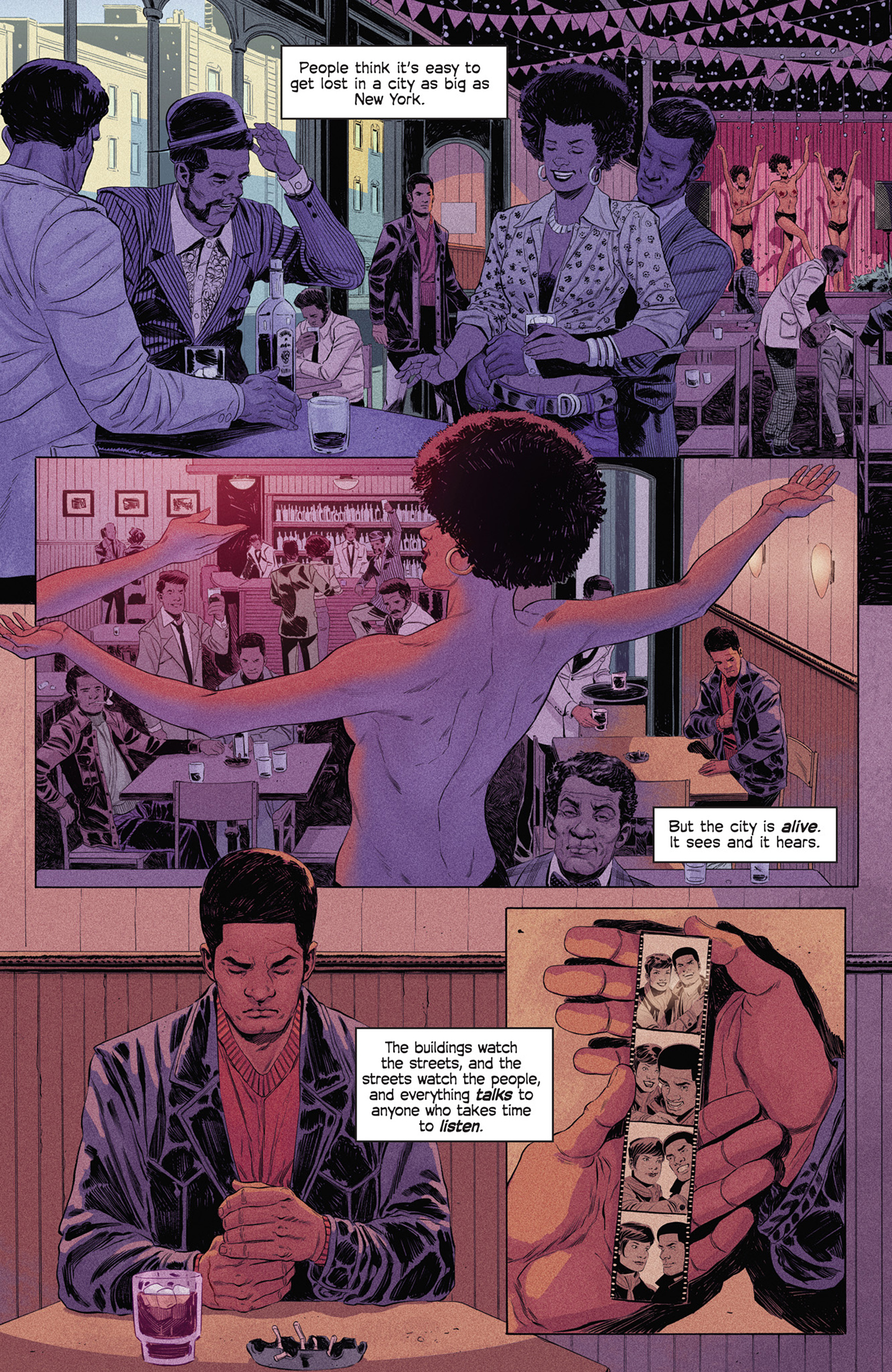 Shaft Issue #4 - Page 5