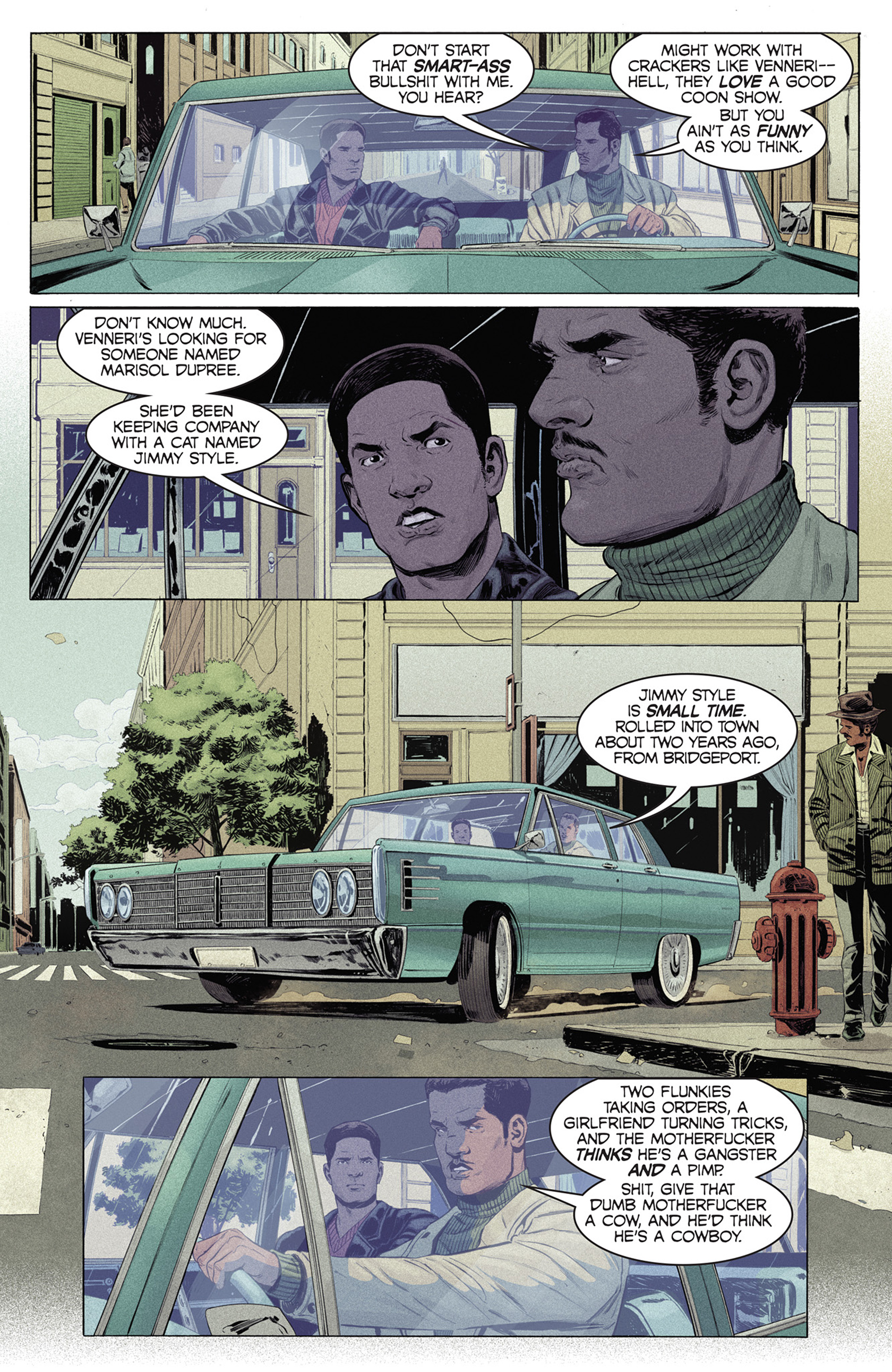 Shaft Issue #4 - Page 9