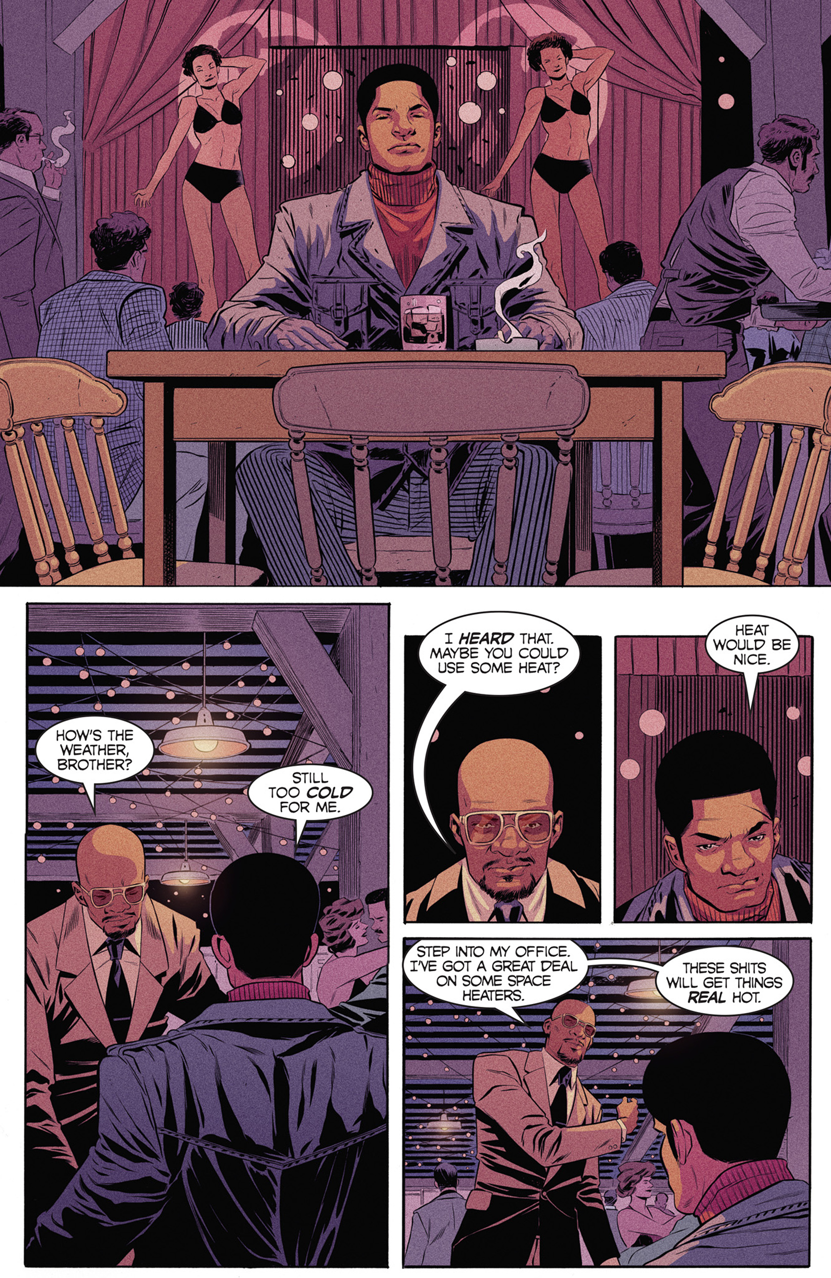 Shaft Issue #5 - Page 22