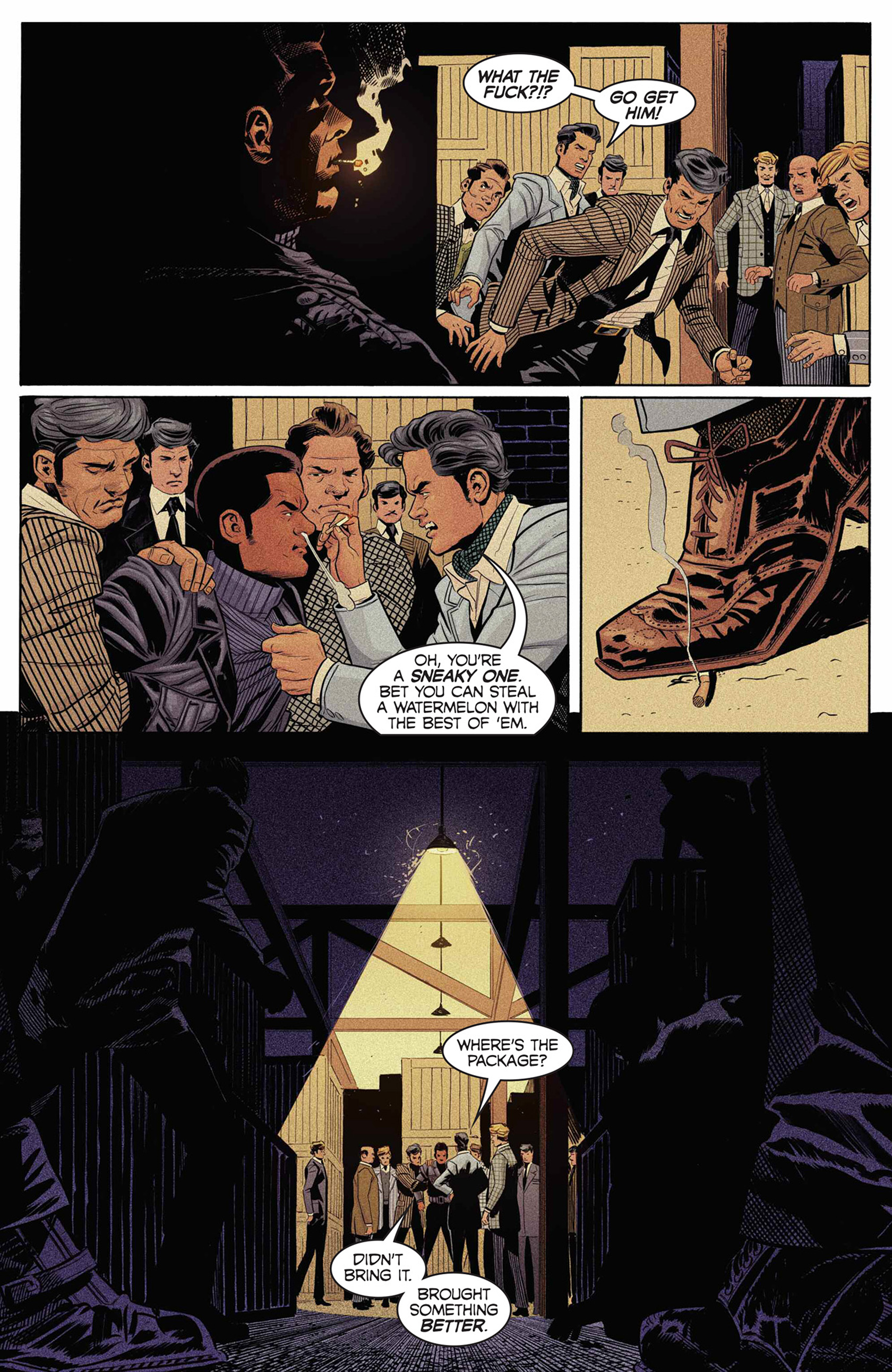 Shaft Issue #6 - Page 10