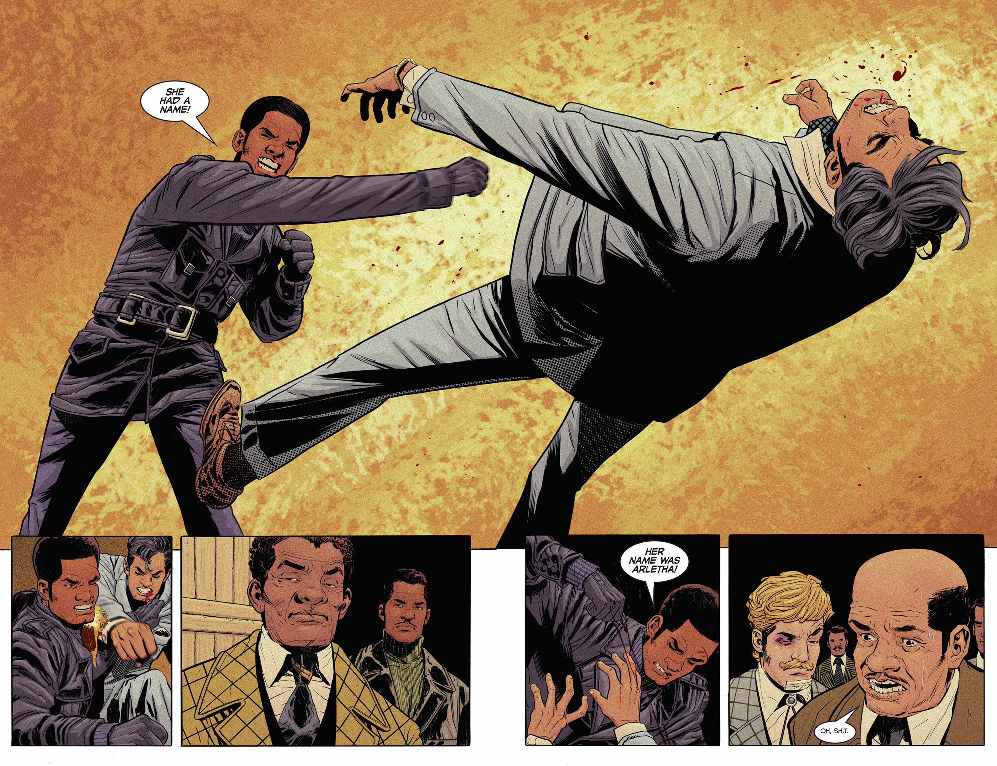 Shaft Issue #6 - Page 12