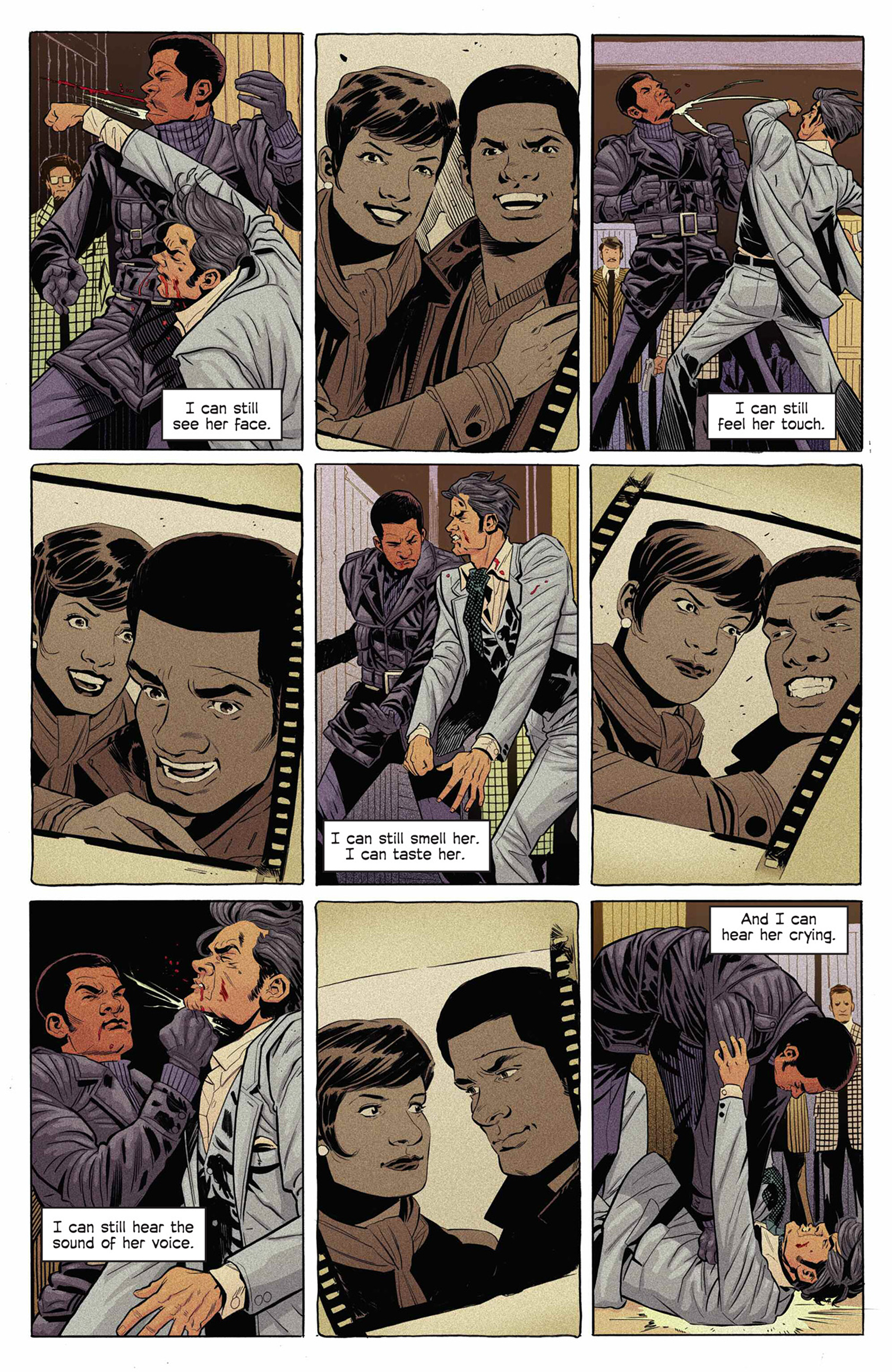 Shaft Issue #6 - Page 13