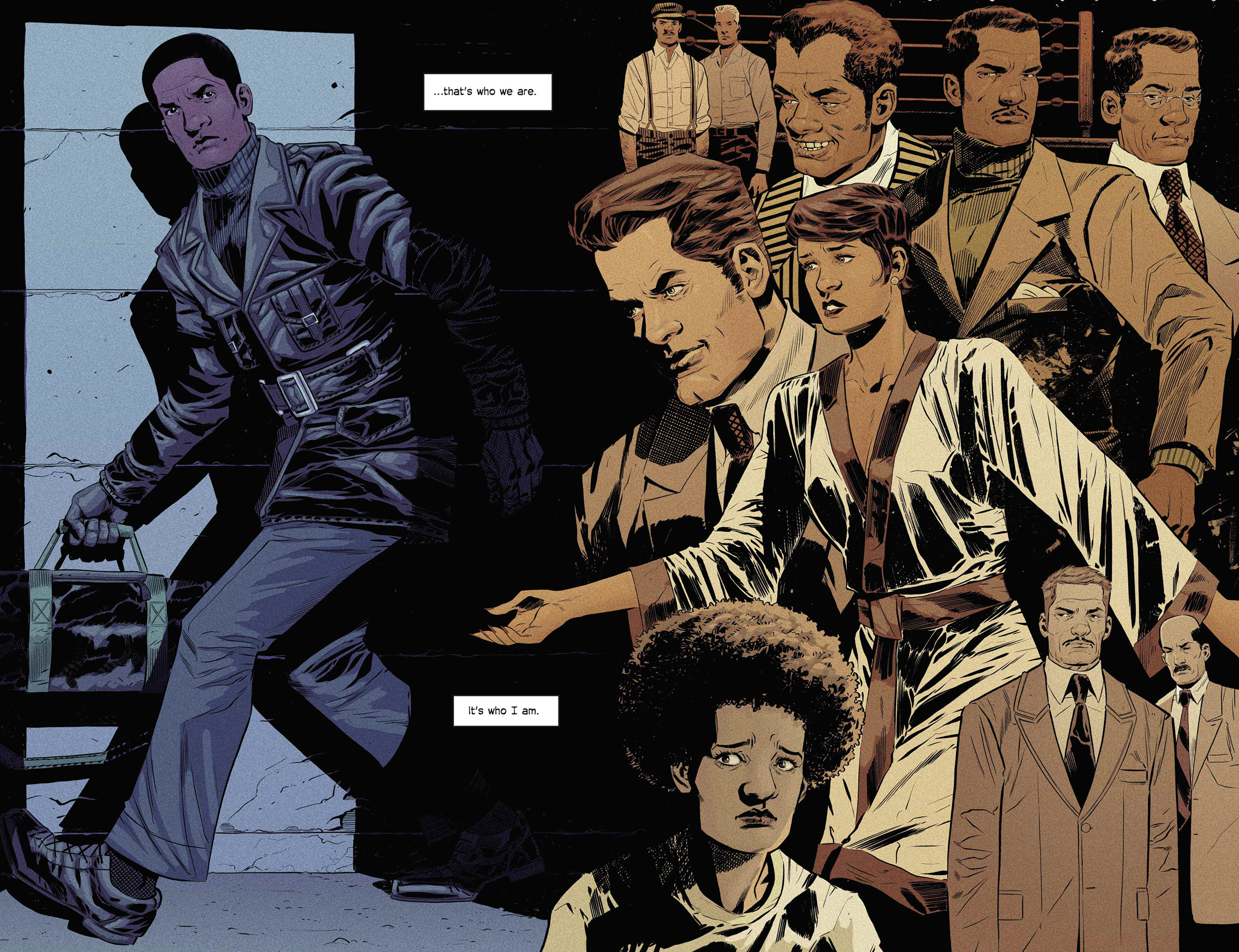 Shaft Issue #6 - Page 6