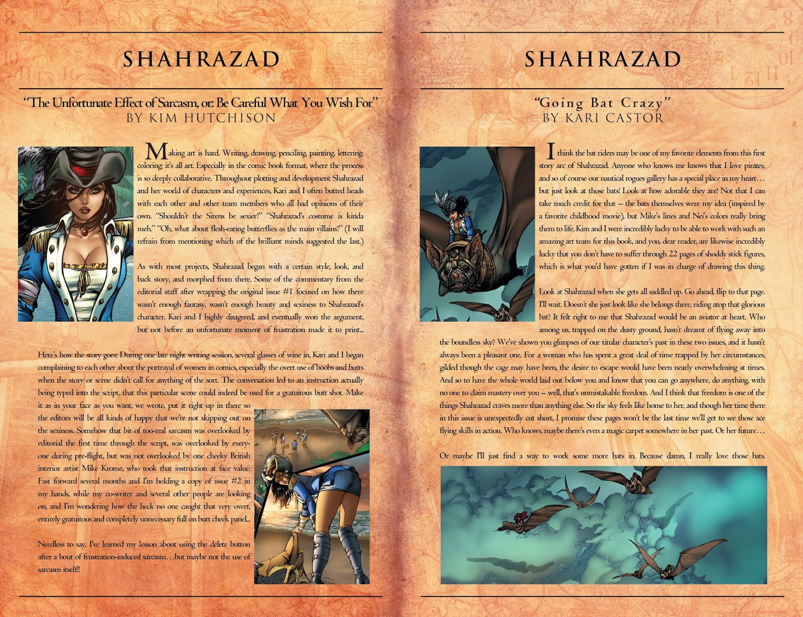 Shahrazad (2015) Issue #2 - Page 26