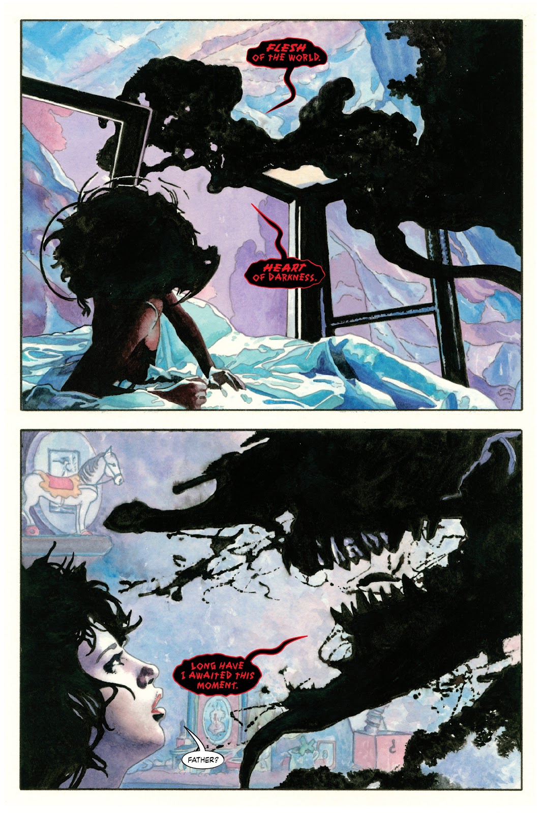 Shame Issue #1 - Page 32
