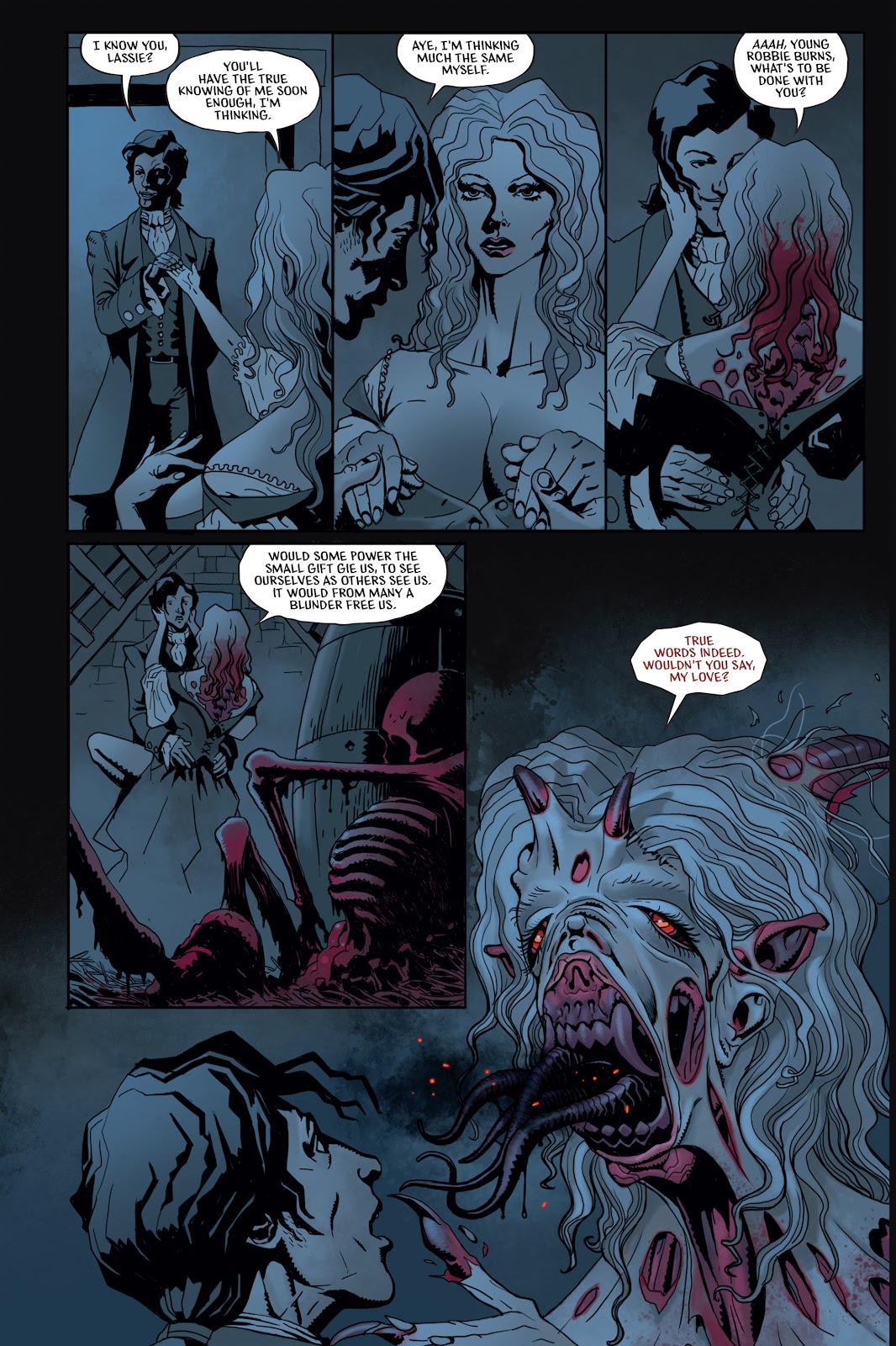 Shame Issue #3 - Page 62