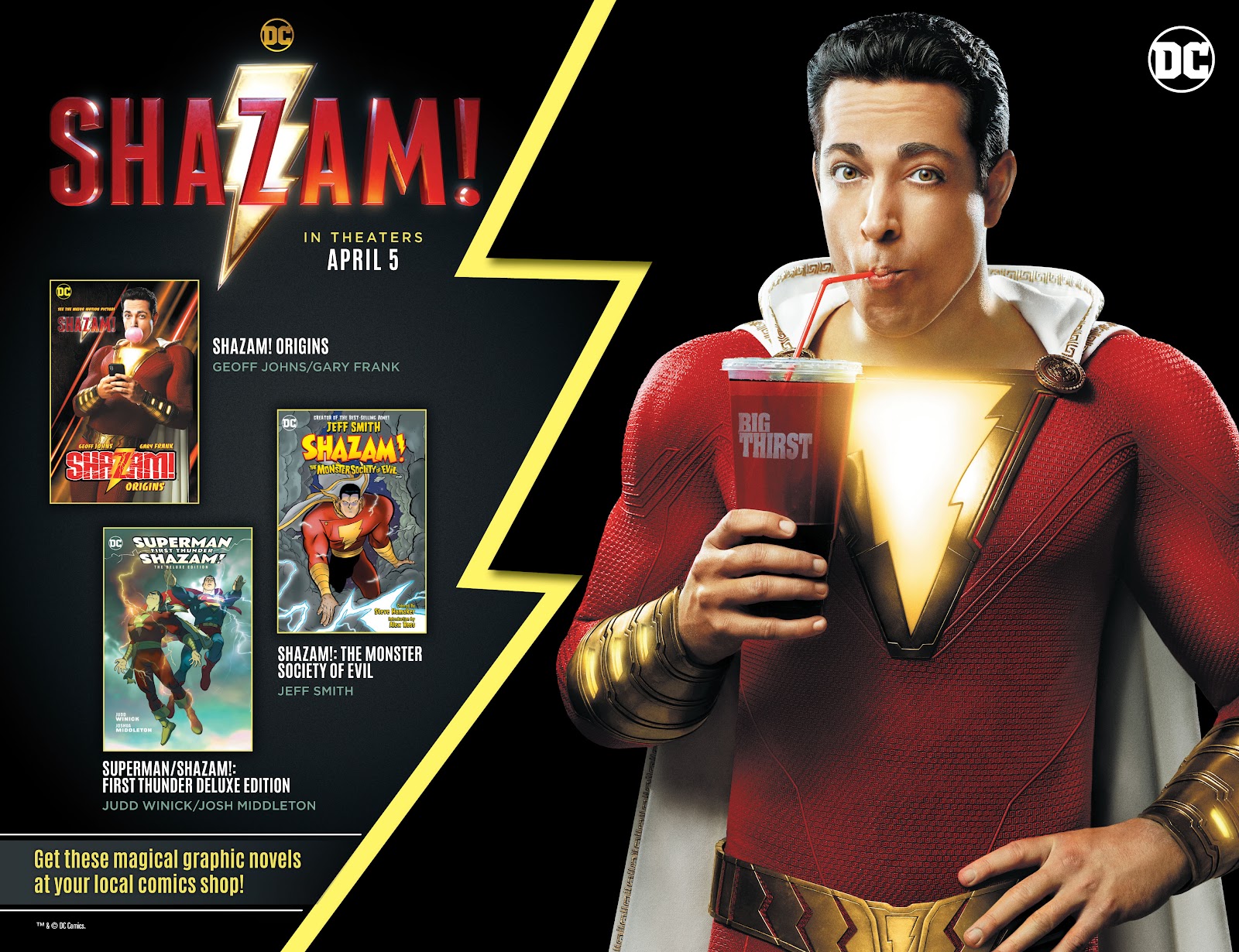 Shazam! (2019) Issue #4 - Page 2