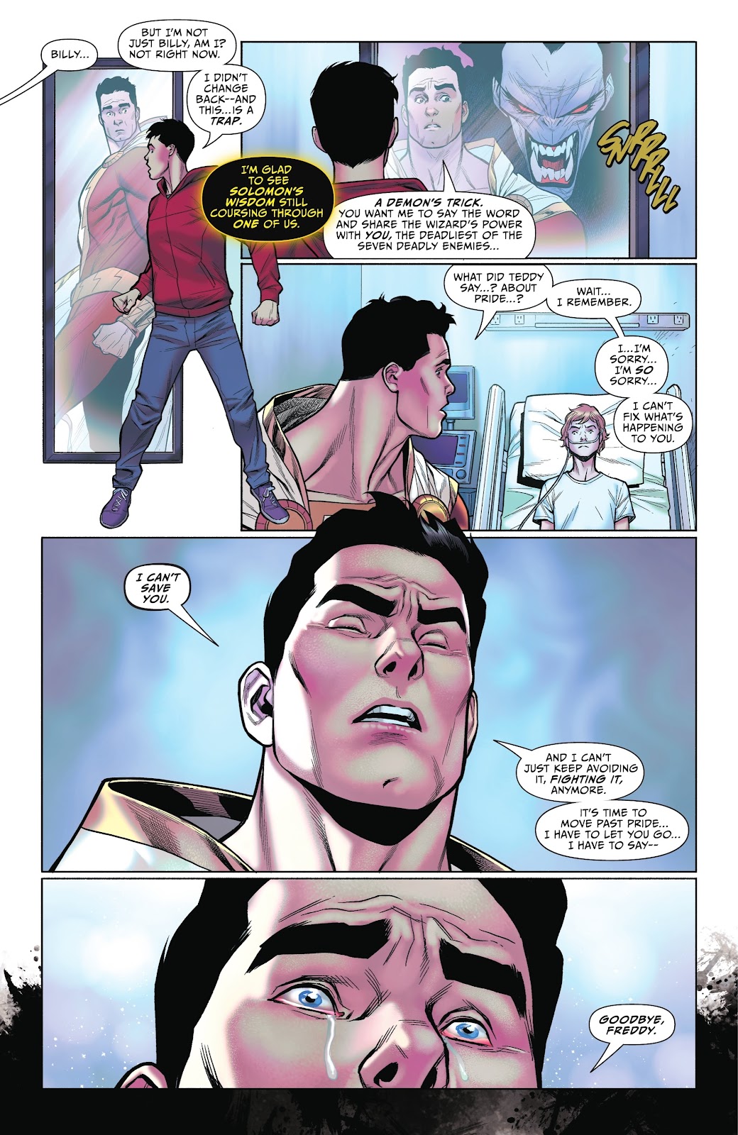 Shazam! (2021) Issue #4 - Page 17