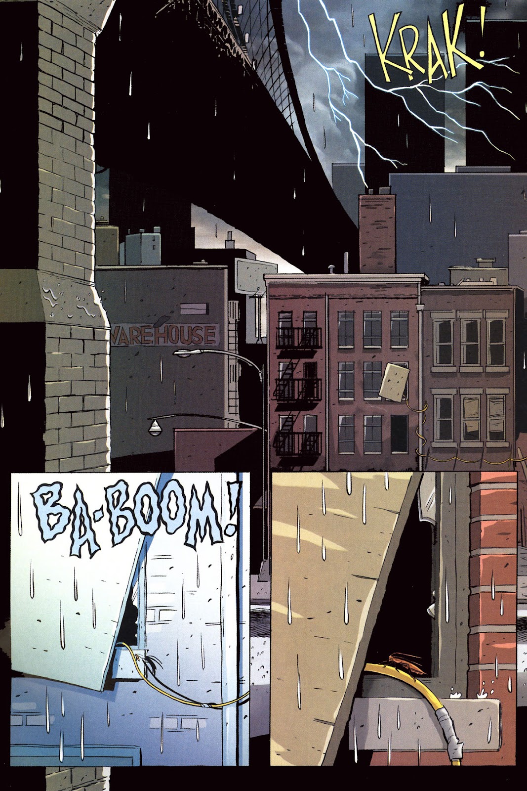 Shazam!: The Monster Society of Evil Issue #1 - Page 3
